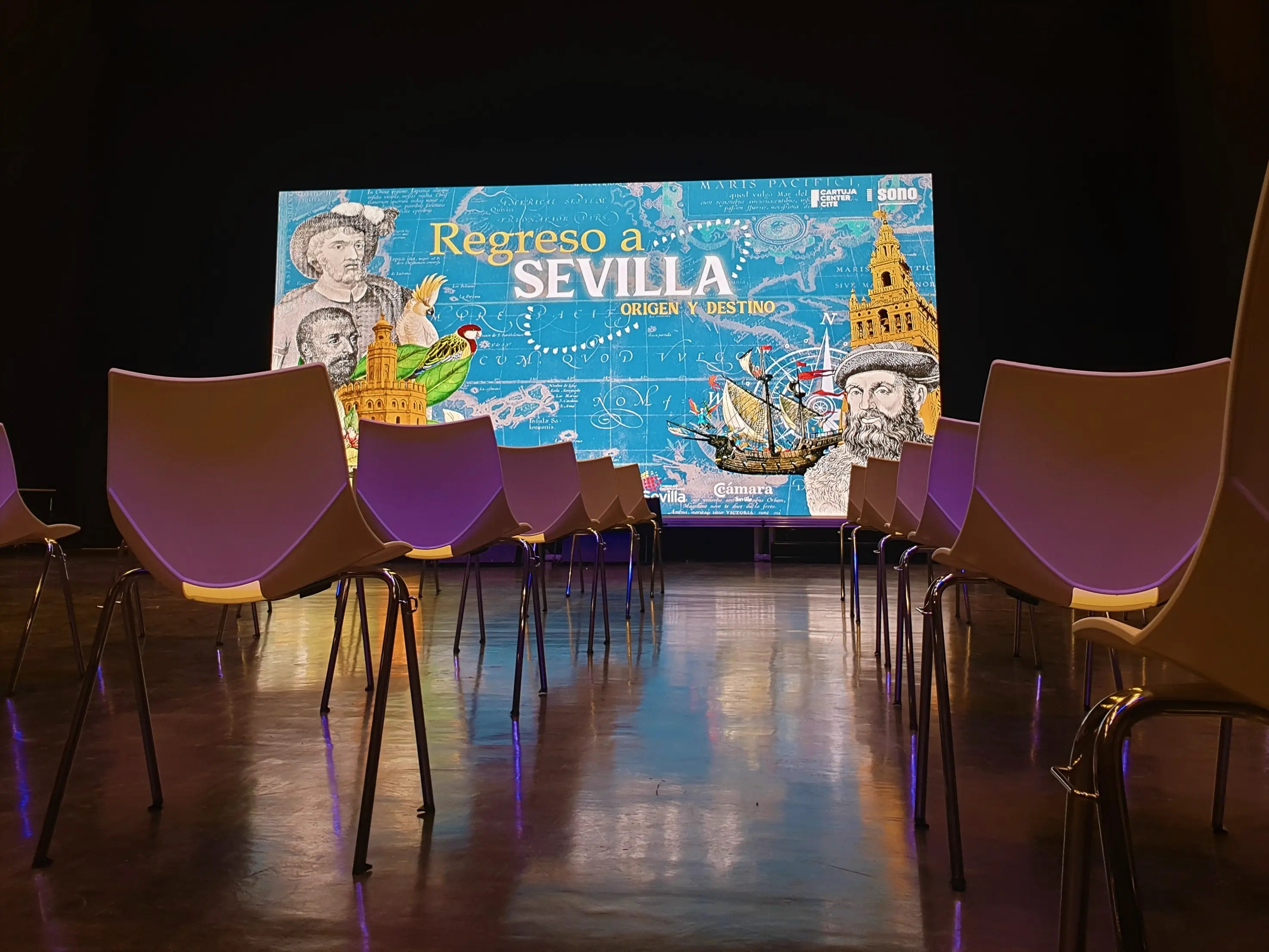 Cartuja Center - Sala/Salón en Sevilla - Foto 61