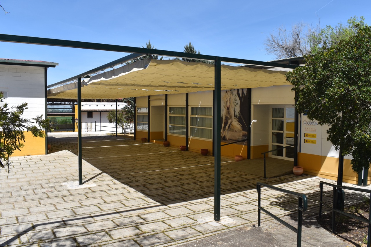 Yeguada Cartuja - Quinta en Cádiz - Foto 12