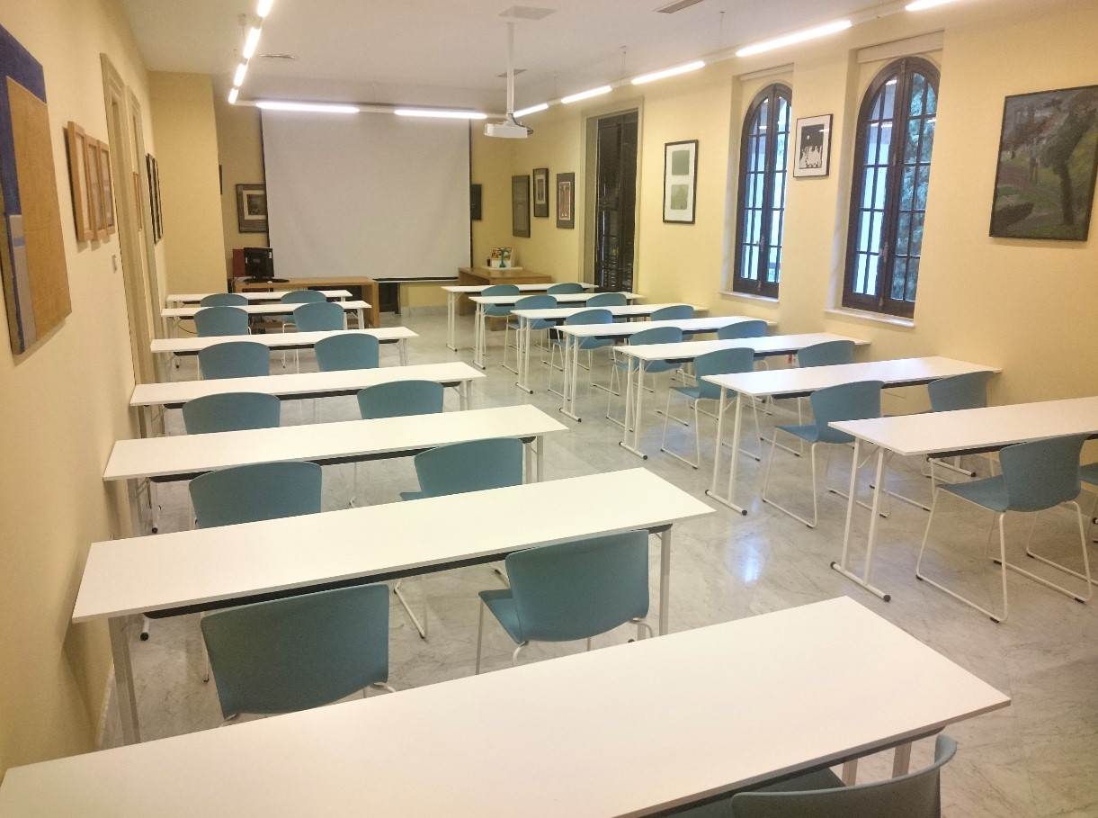 Colegio Oficial de Arquitectos Malaga - Sala/Salón en Málaga - Foto 6