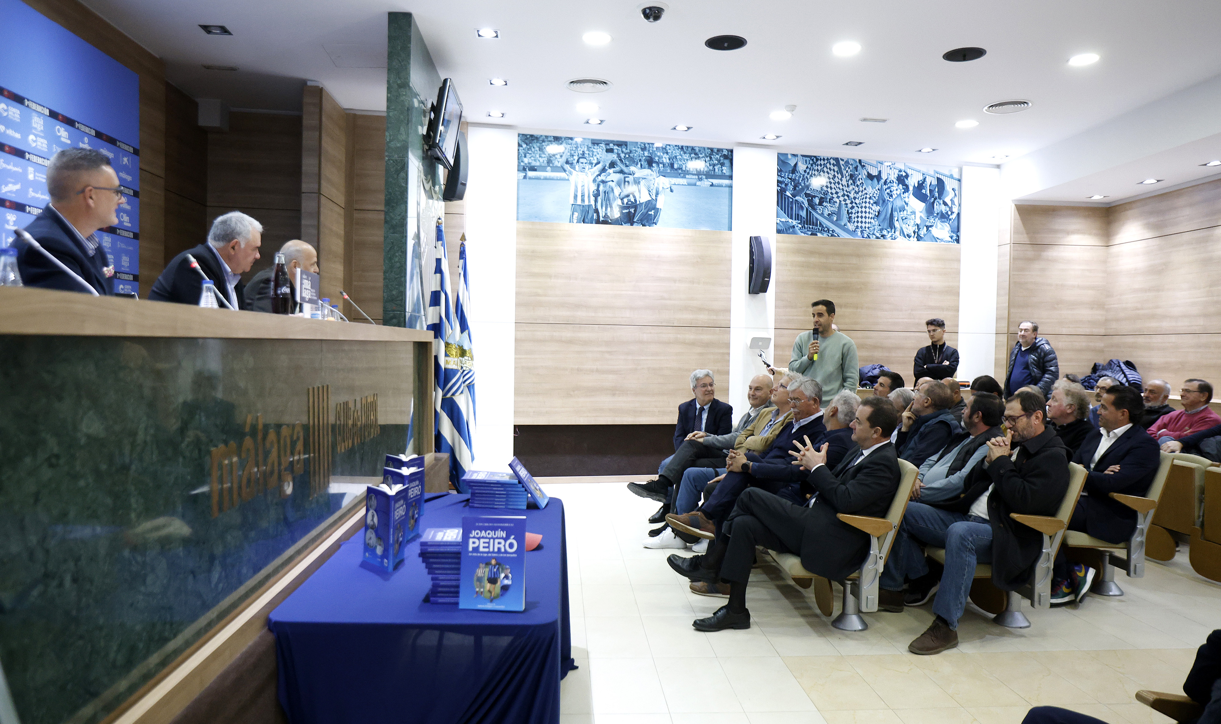 Estadio la Rosaleda - Malaga Cf - Sala/Salón en Málaga - Foto 9