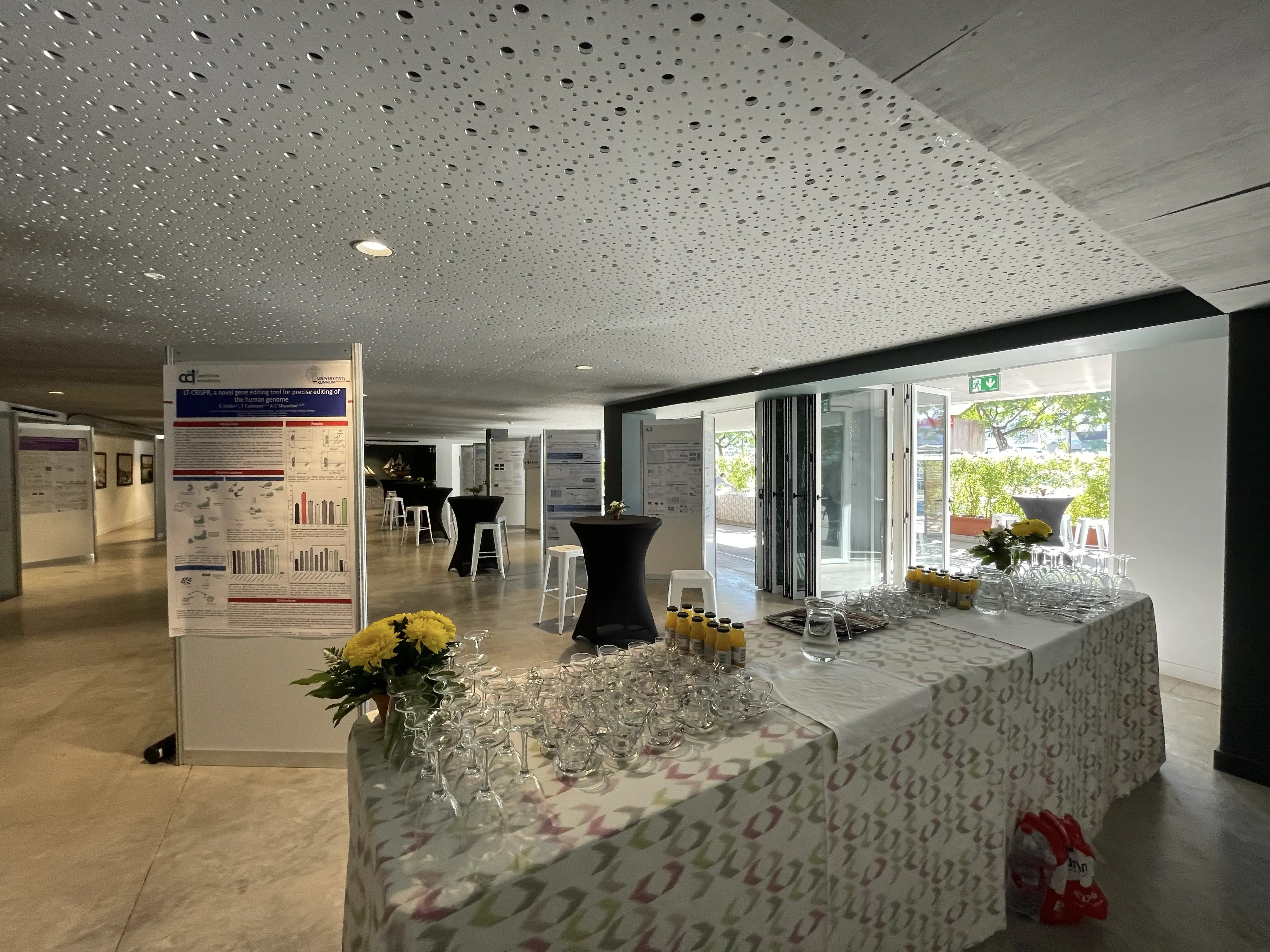 Espacio Exploraterra - Sala/Salón en Sevilla - Foto 10