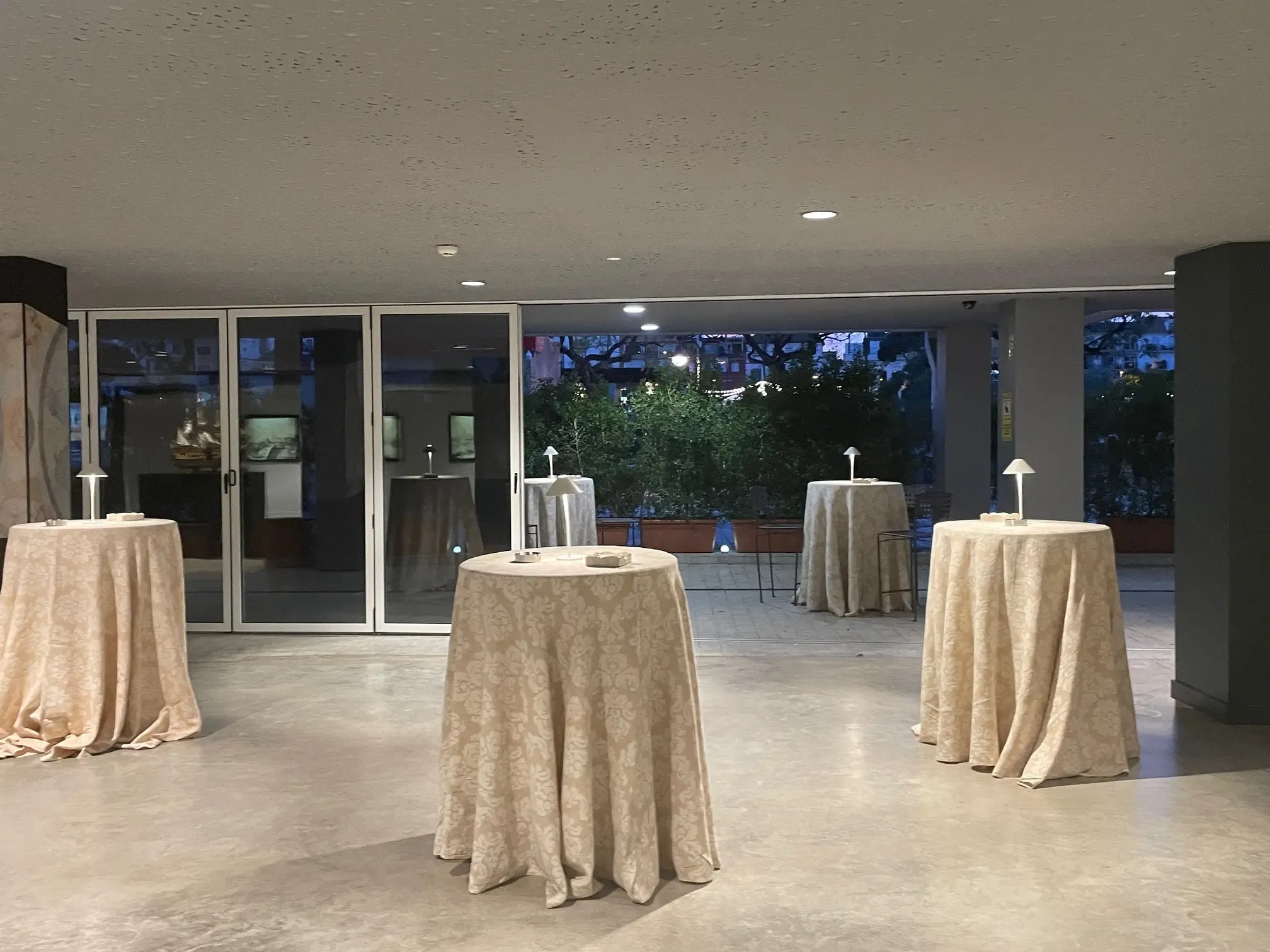 Espacio Exploraterra - Sala/Salón en Sevilla - Foto 8