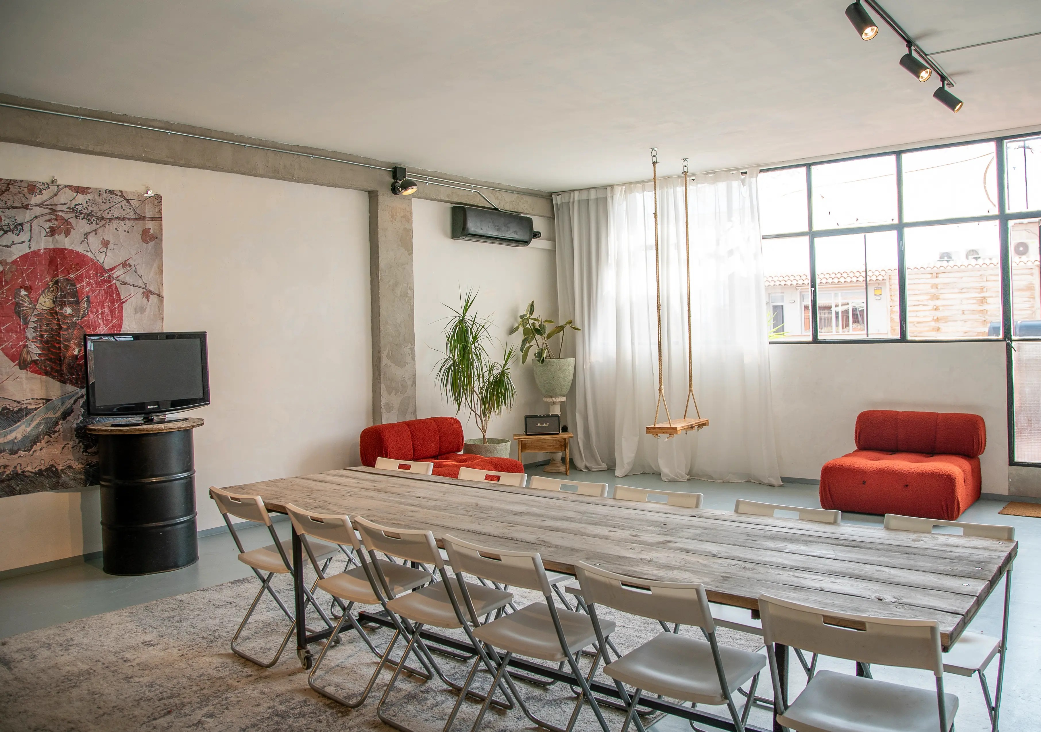 Ático Eme - Barcelona - Coworking en Barcelona - Foto 10