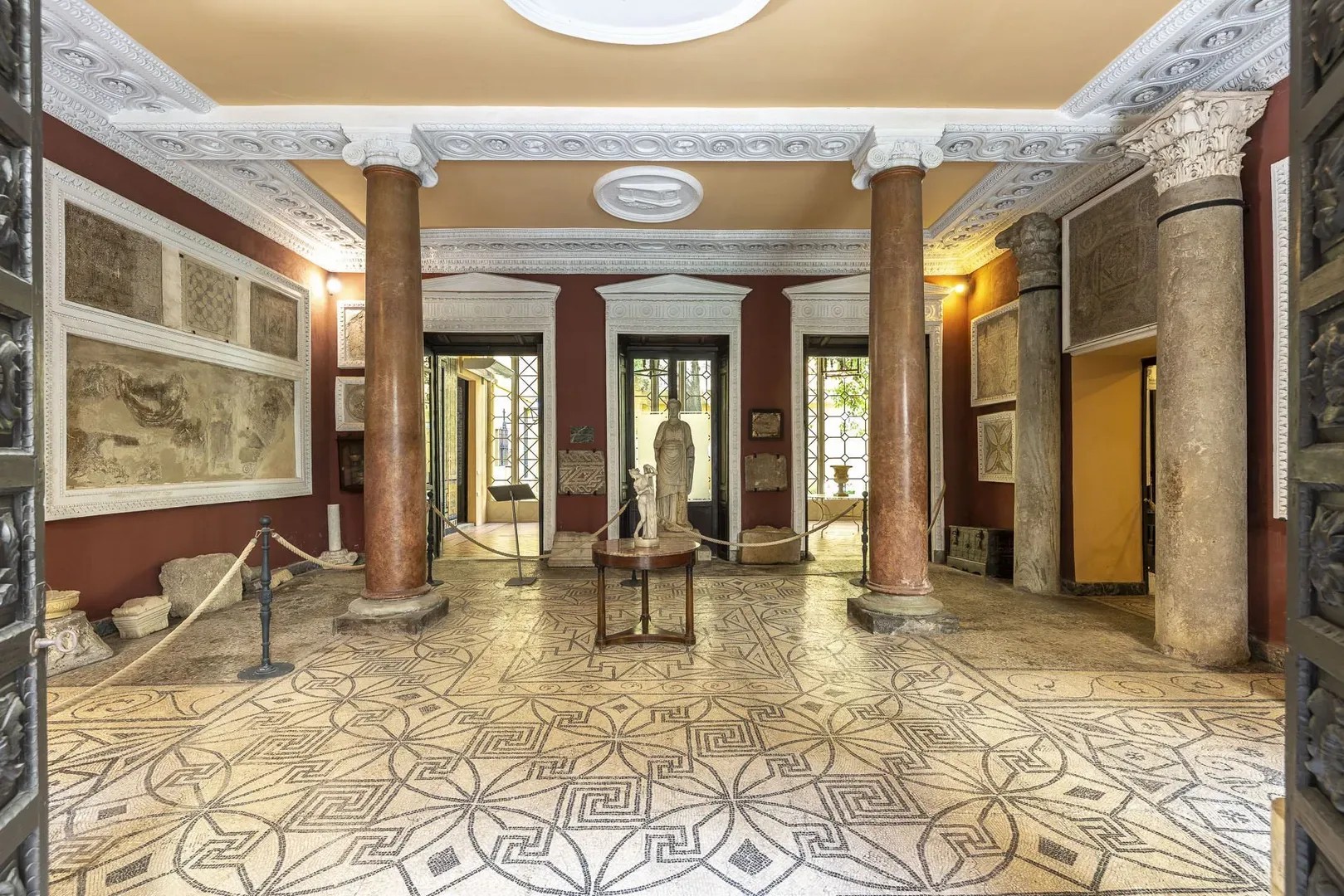 Casa Palacio de la Condesa de Lebrija - Sala/Salón en Sevilla - Foto 18