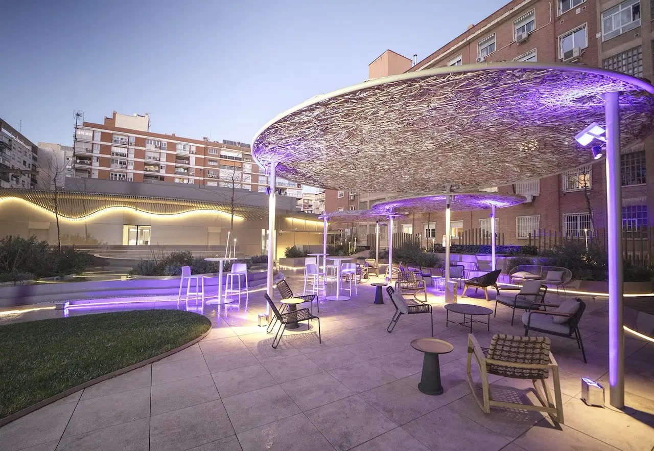 Espacio Koi - Sala/Salón en Madrid - Foto 39