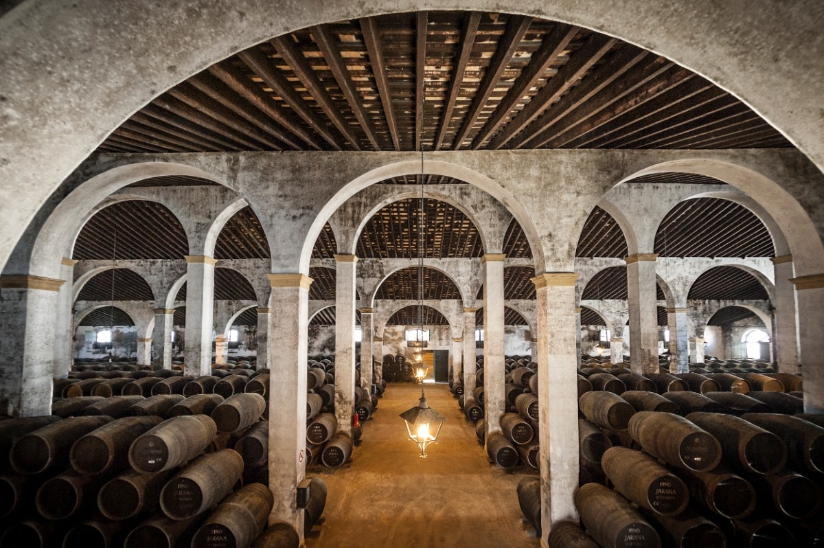 Bodegas Lustau - Sala/Salón en Cádiz - Foto 12