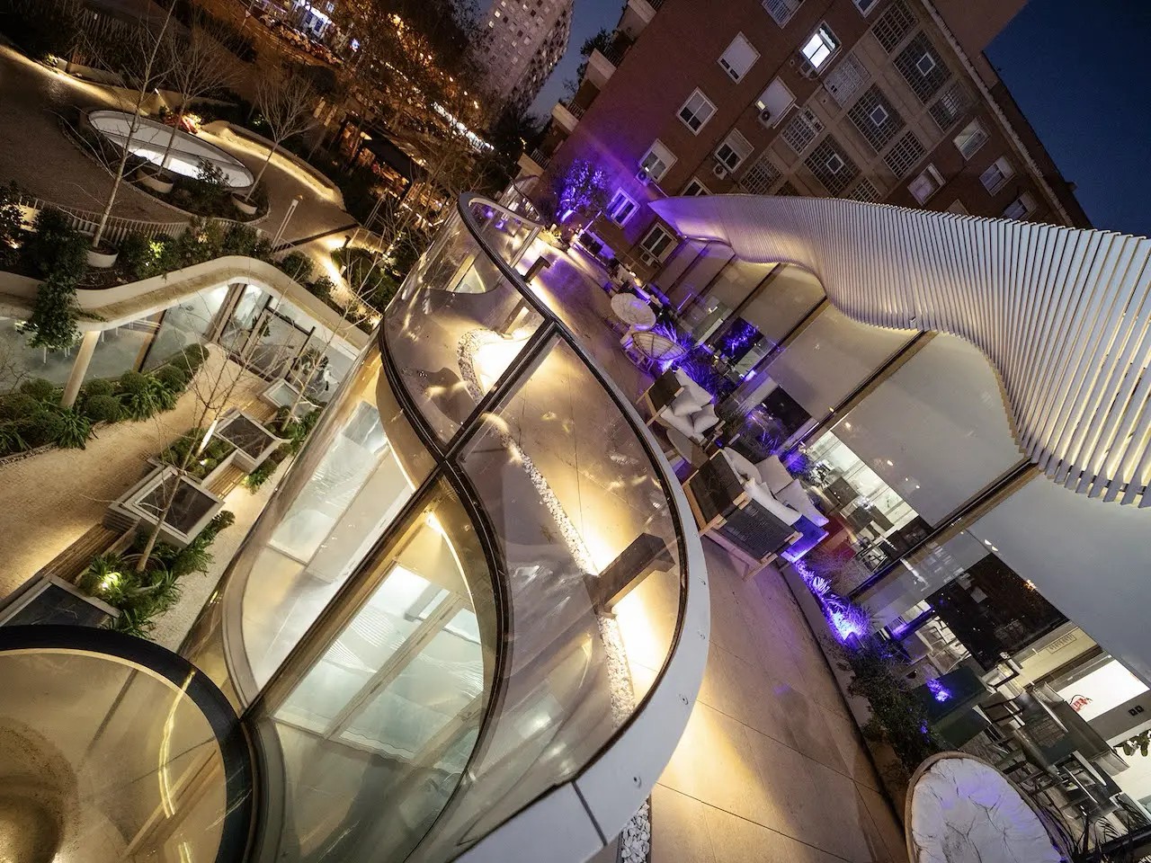 Espacio Koi - Sala/Salón en Madrid - Foto 48