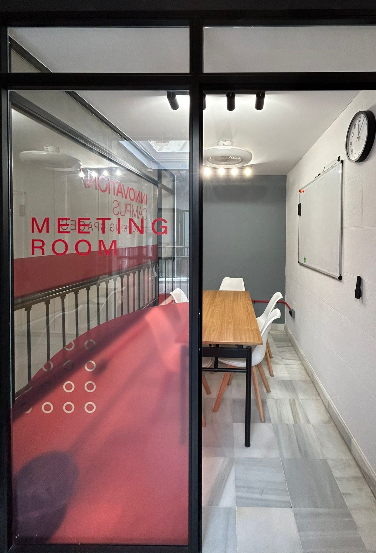 Malaga Palace - Coworking en Málaga - Foto 12