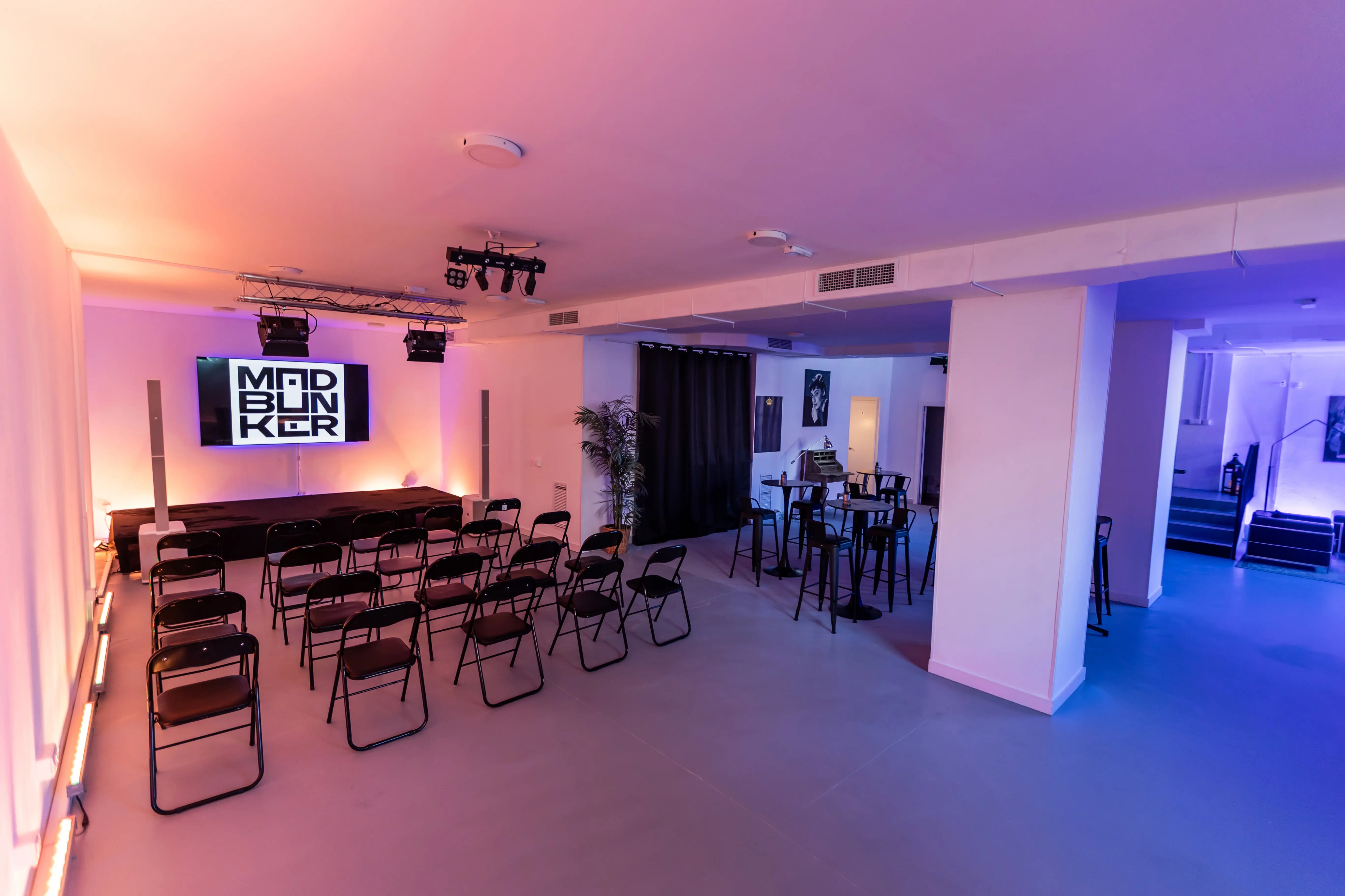 Mad Bunker - Coworking en Madrid - Foto 42