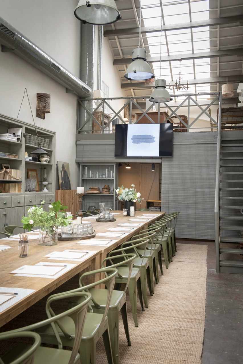 Estudio Cfq - Sala/Salón en Barcelona - Foto 10
