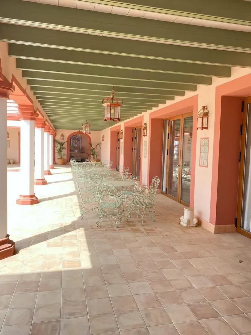 Hacienda de Orán - Quinta en Sevilla - Foto 15