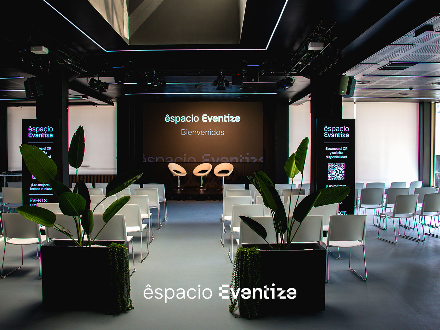 Espacio Eventize - Sala/Salón en Madrid - Foto 6