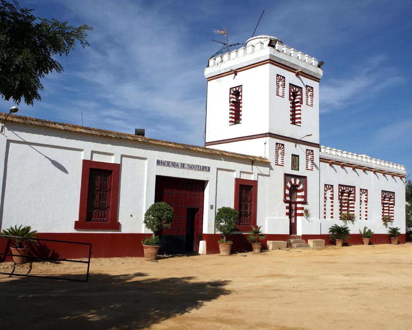 Hacienda San Felipe - Quinta en Sevilla - Foto 12