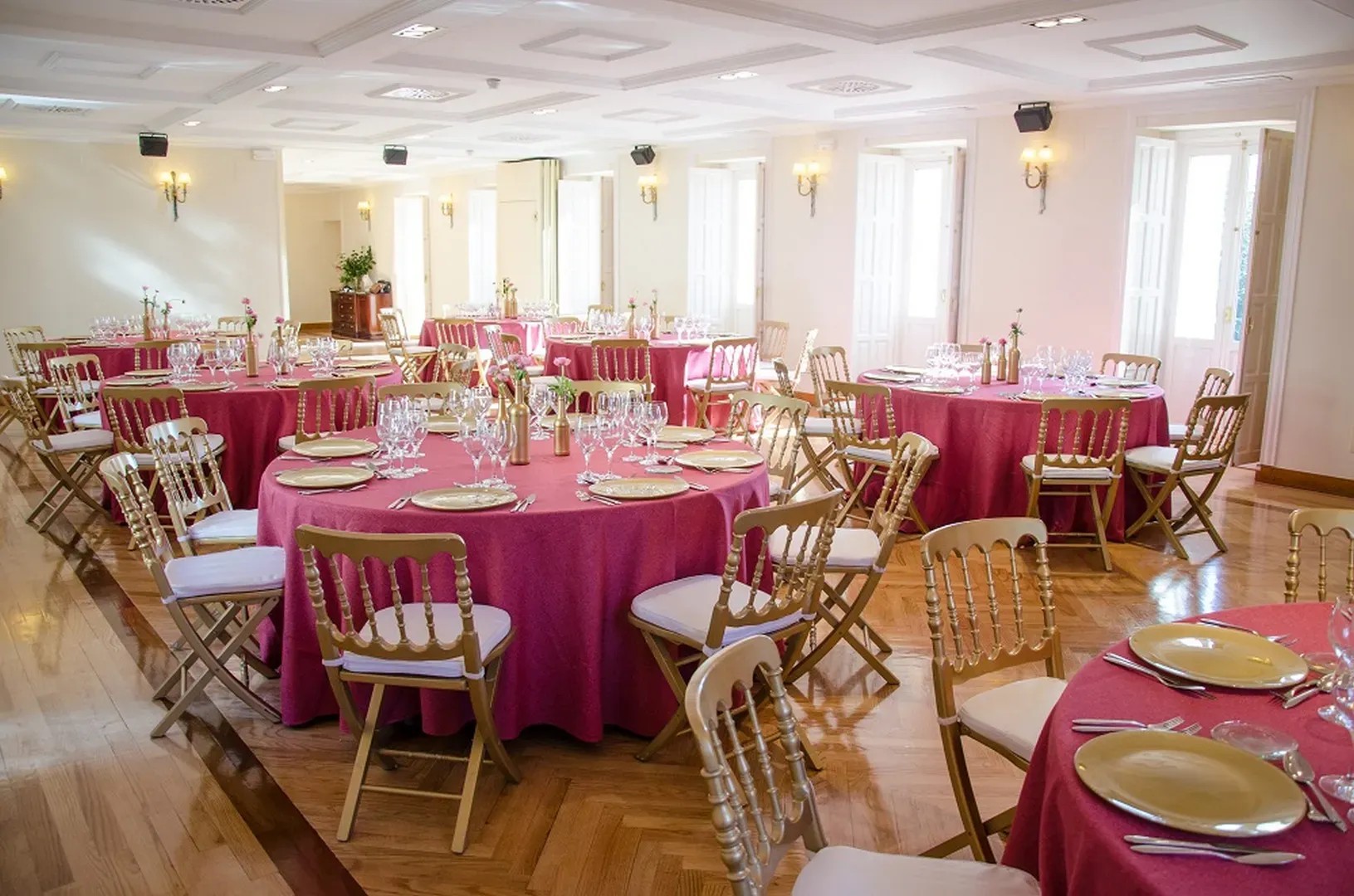 Complejo Duques de Pastrana - Sala/Salón en Madrid - Foto 6