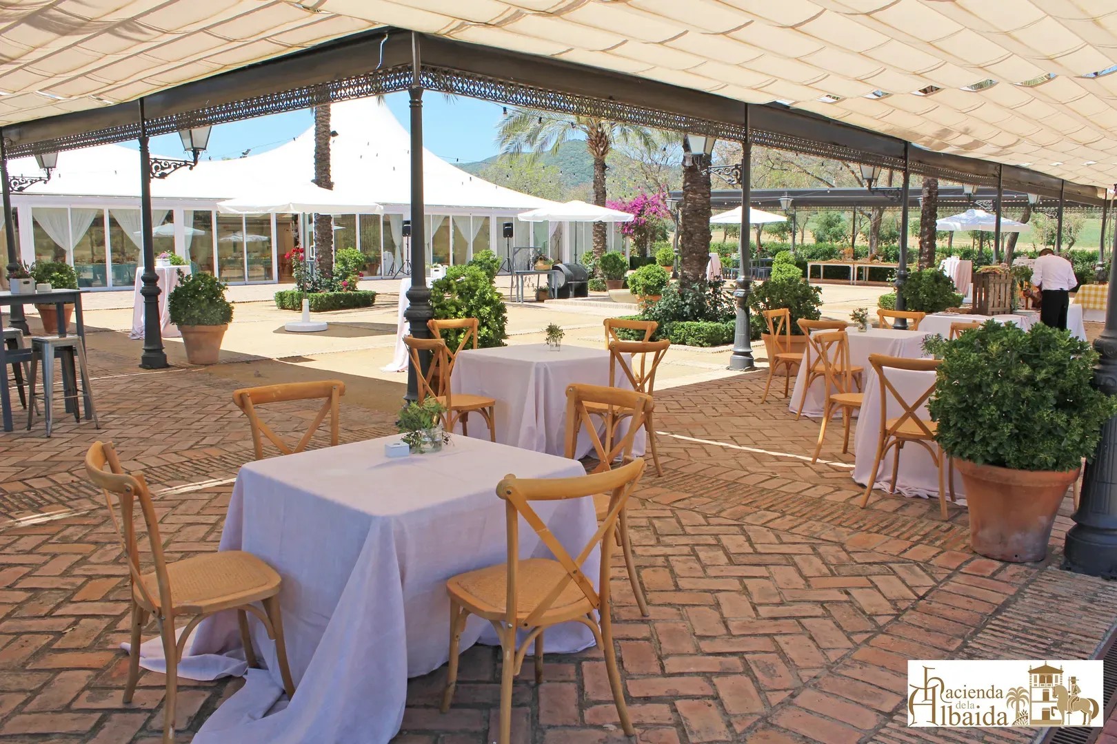 Hacienda la Albaida - Quinta en Córdoba - Foto 13