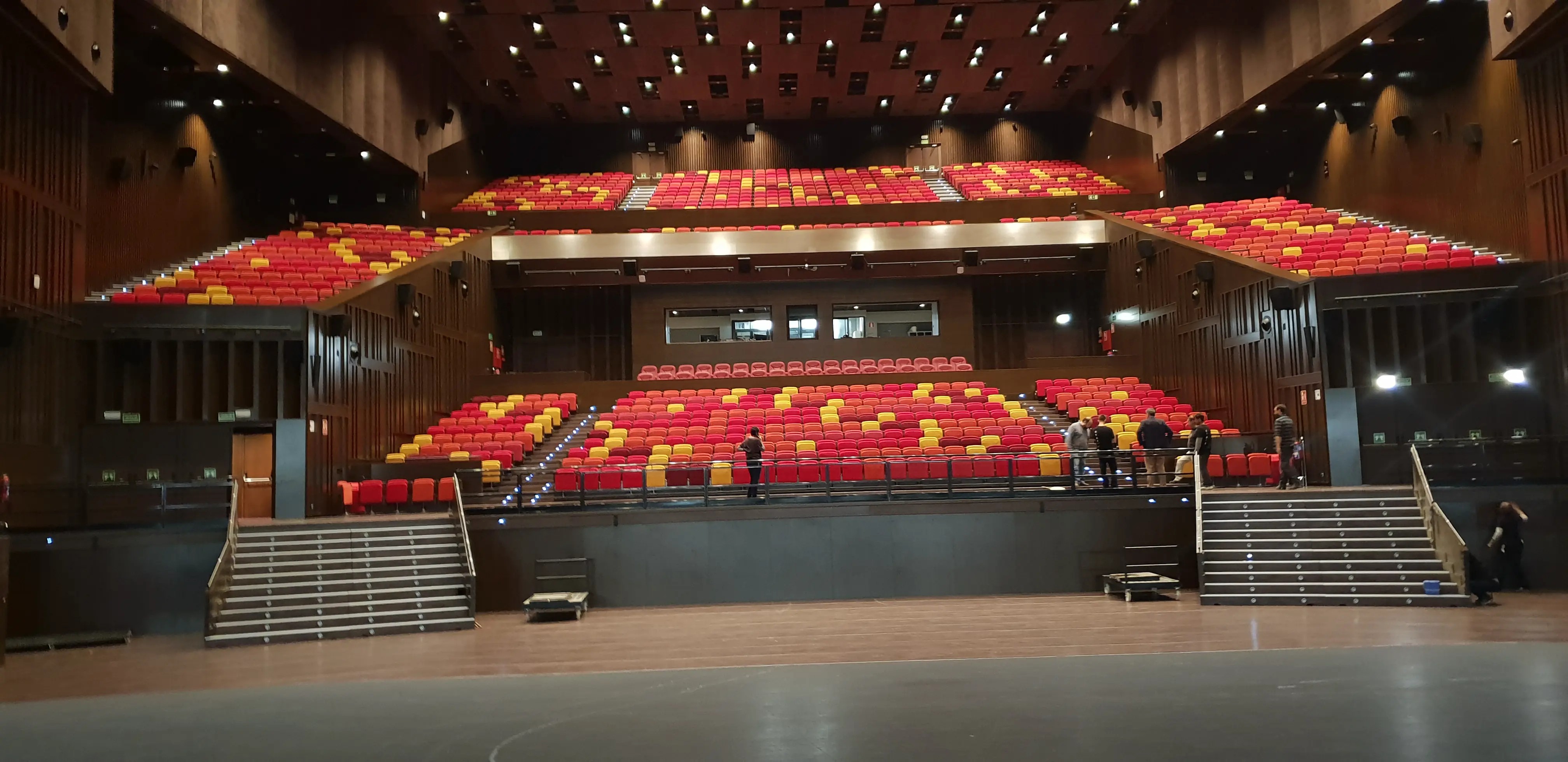 Cartuja Center - Sala/Salón en Sevilla - Foto 57