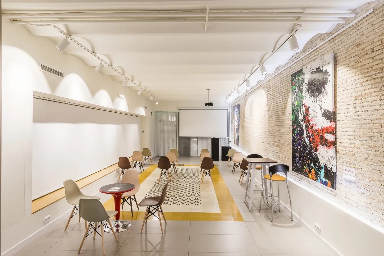 Lbk99 las Cortes - Coworking en Madrid - Foto 14