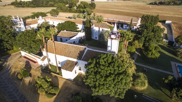 Hacienda Atalaya Alta - Quinta en Sevilla - Foto 24