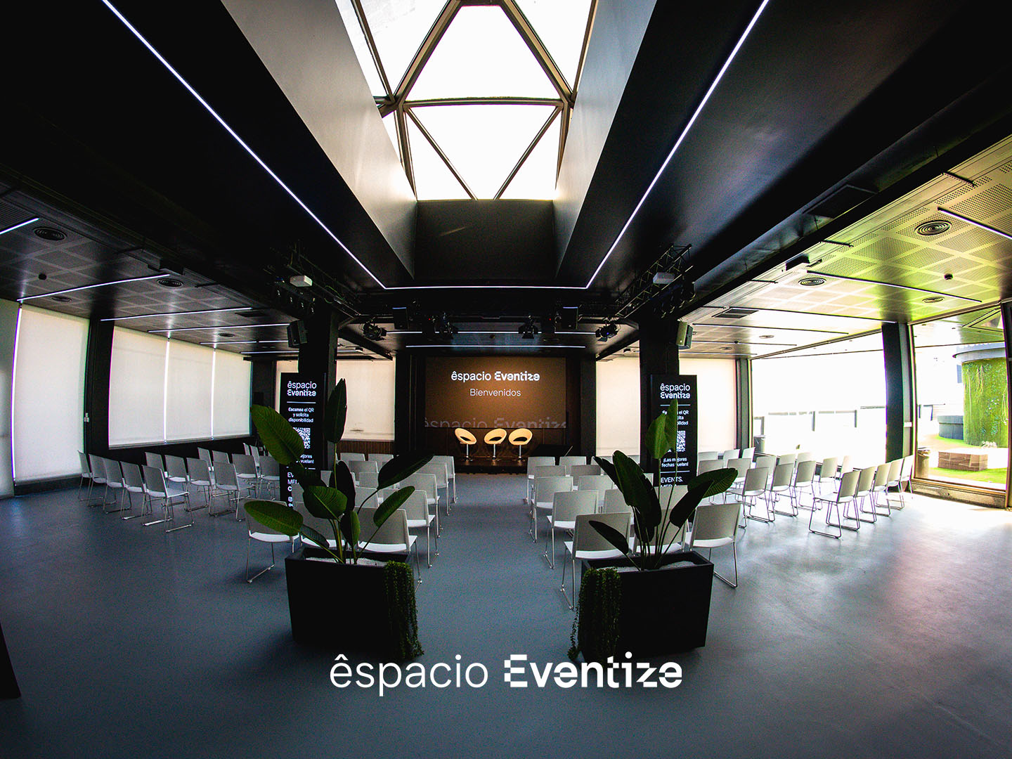 Espacio Eventize - Sala/Salón en Madrid - Foto 15