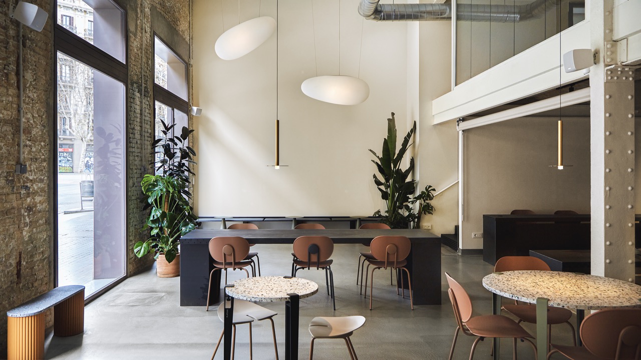 Espai Nu - Sala/Salón en Barcelona - Foto 9
