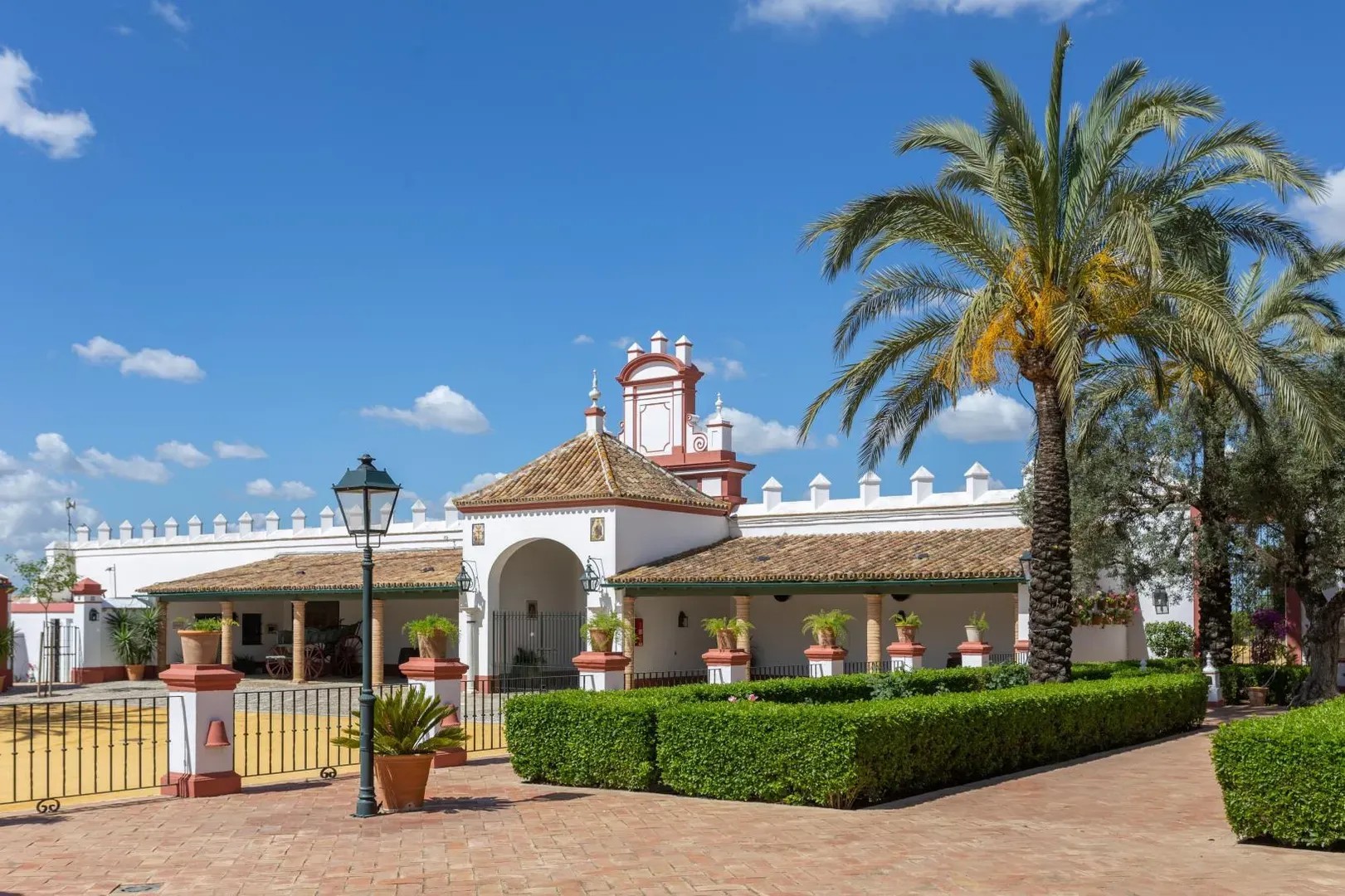 Hacienda de Orán - Quinta en Sevilla - Foto 33
