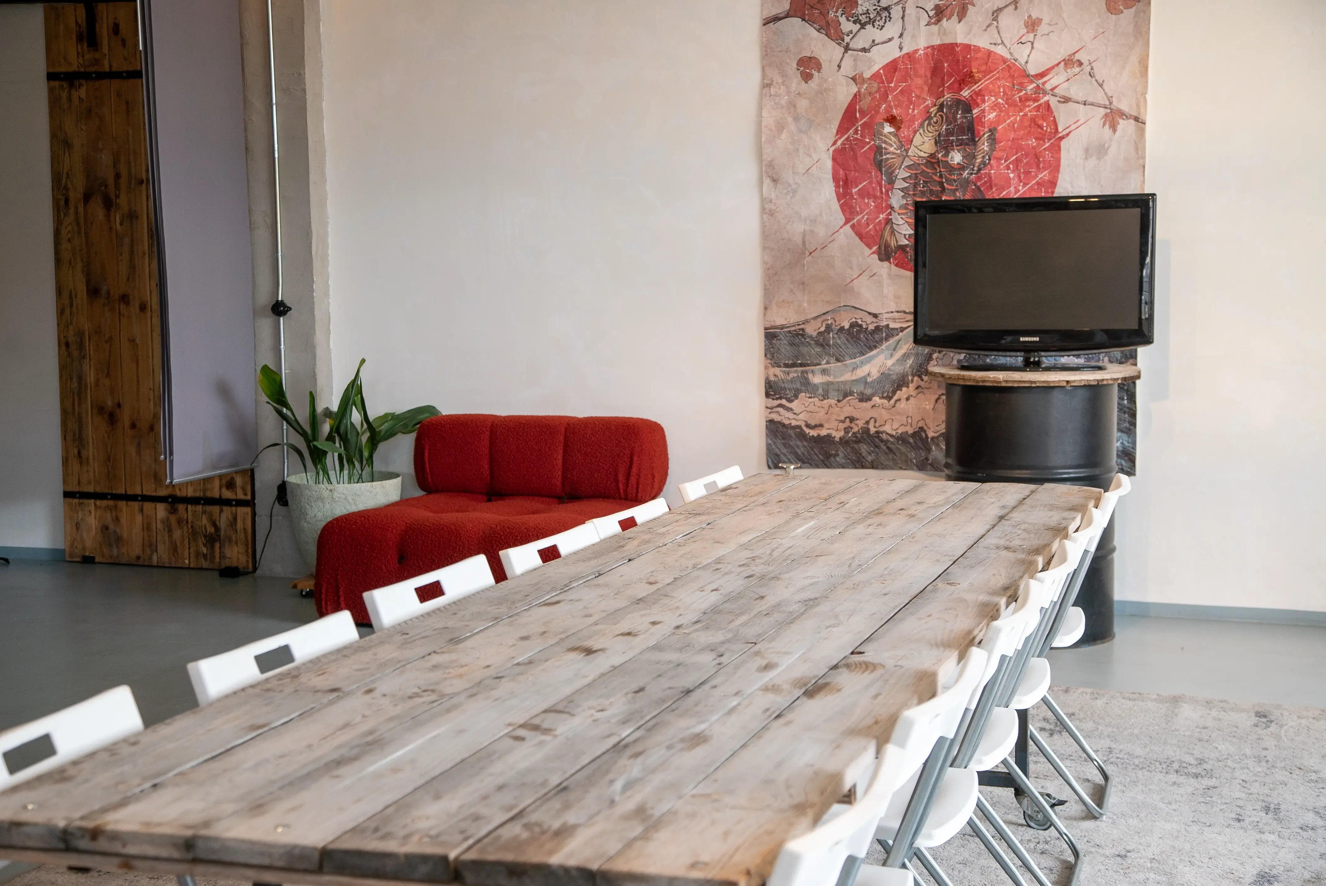 Ático Eme - Barcelona - Coworking en Barcelona - Foto 13