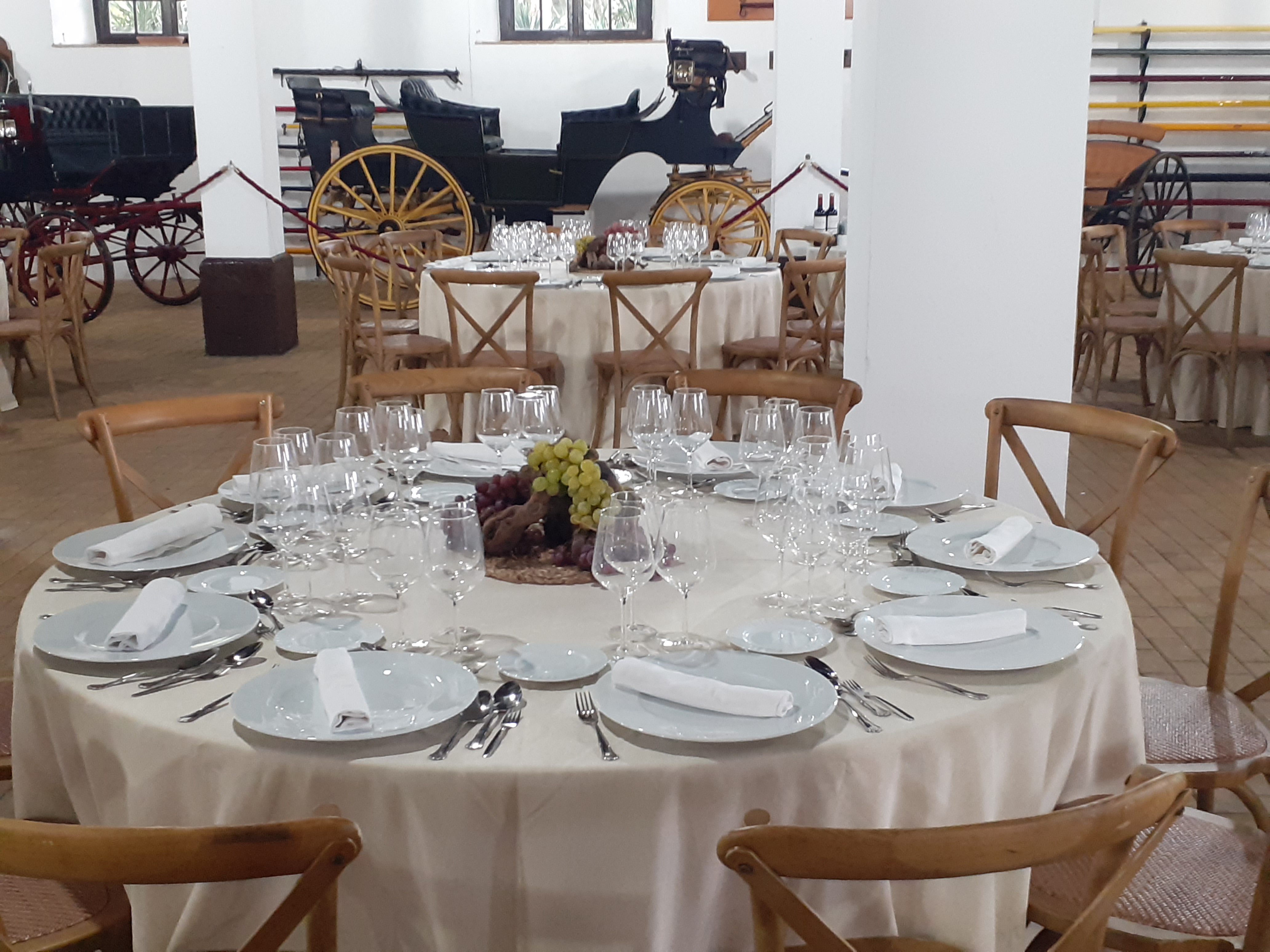 Real Escuela de Arte Ecuestre - Museo del Enganche - Quinta en Cádiz - Foto 6
