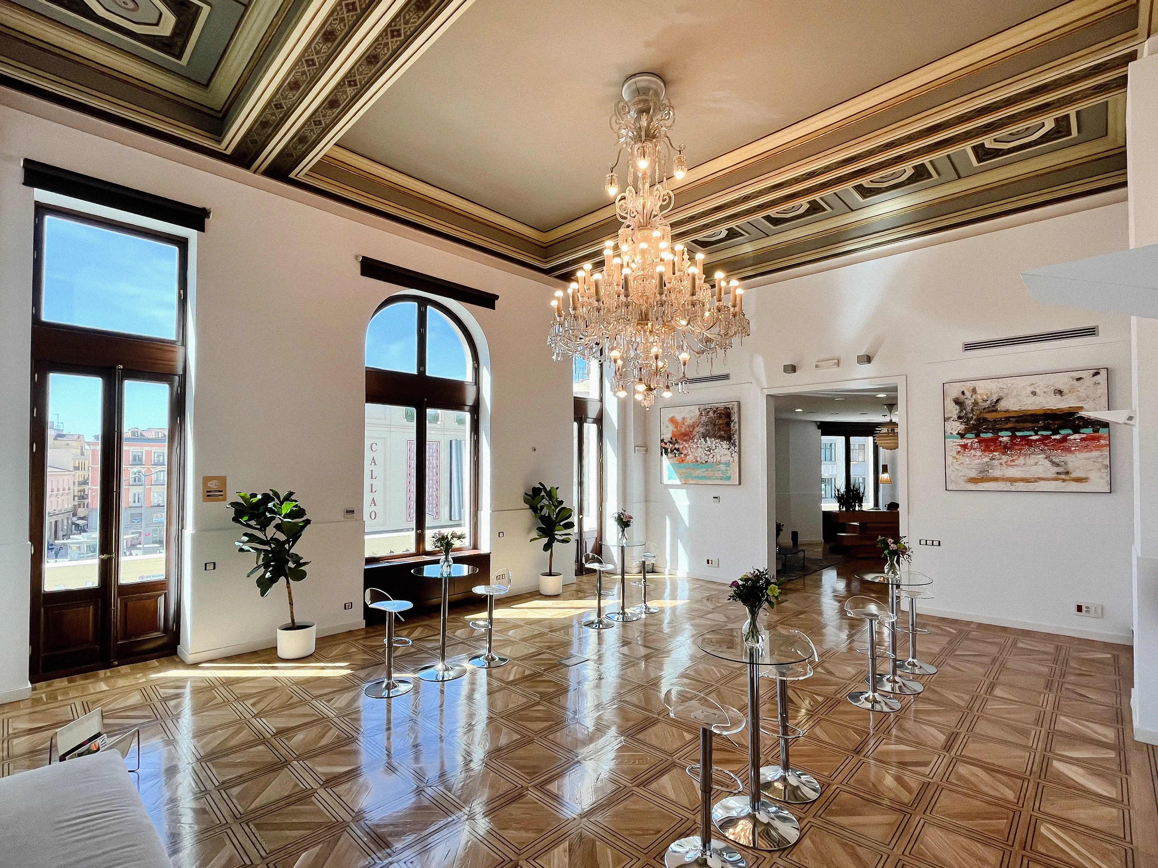 Gv Venue - Coworking en Madrid - Foto 7