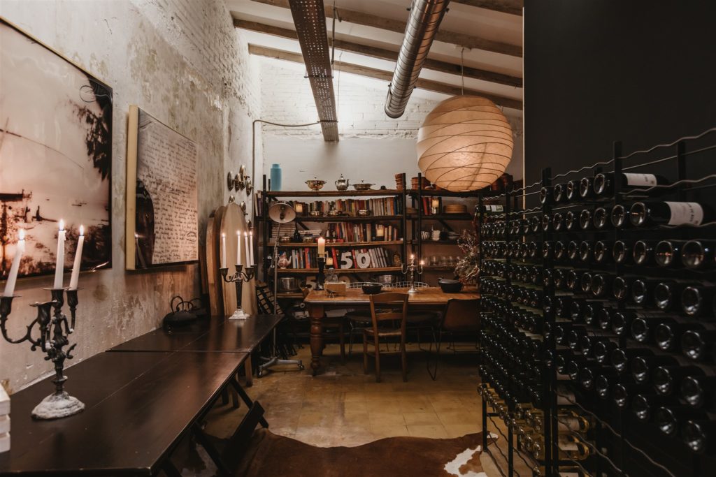 El Refugi del Xef - Restaurantes en Barcelona - Foto 7