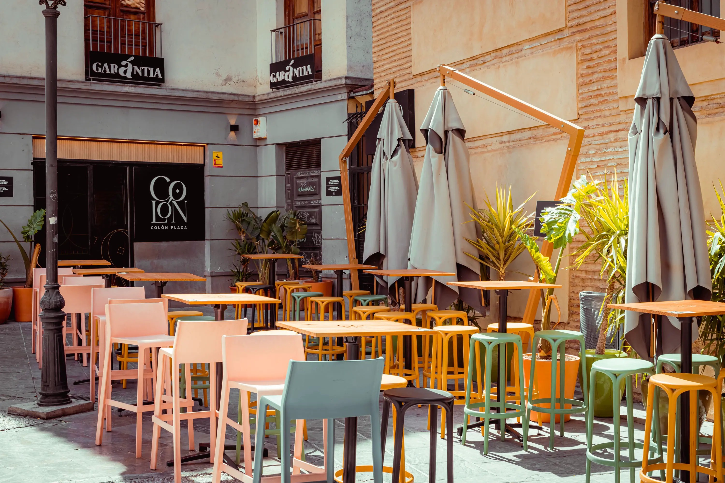 Colón Plaza - Sala/Salón en Granada - Foto 9