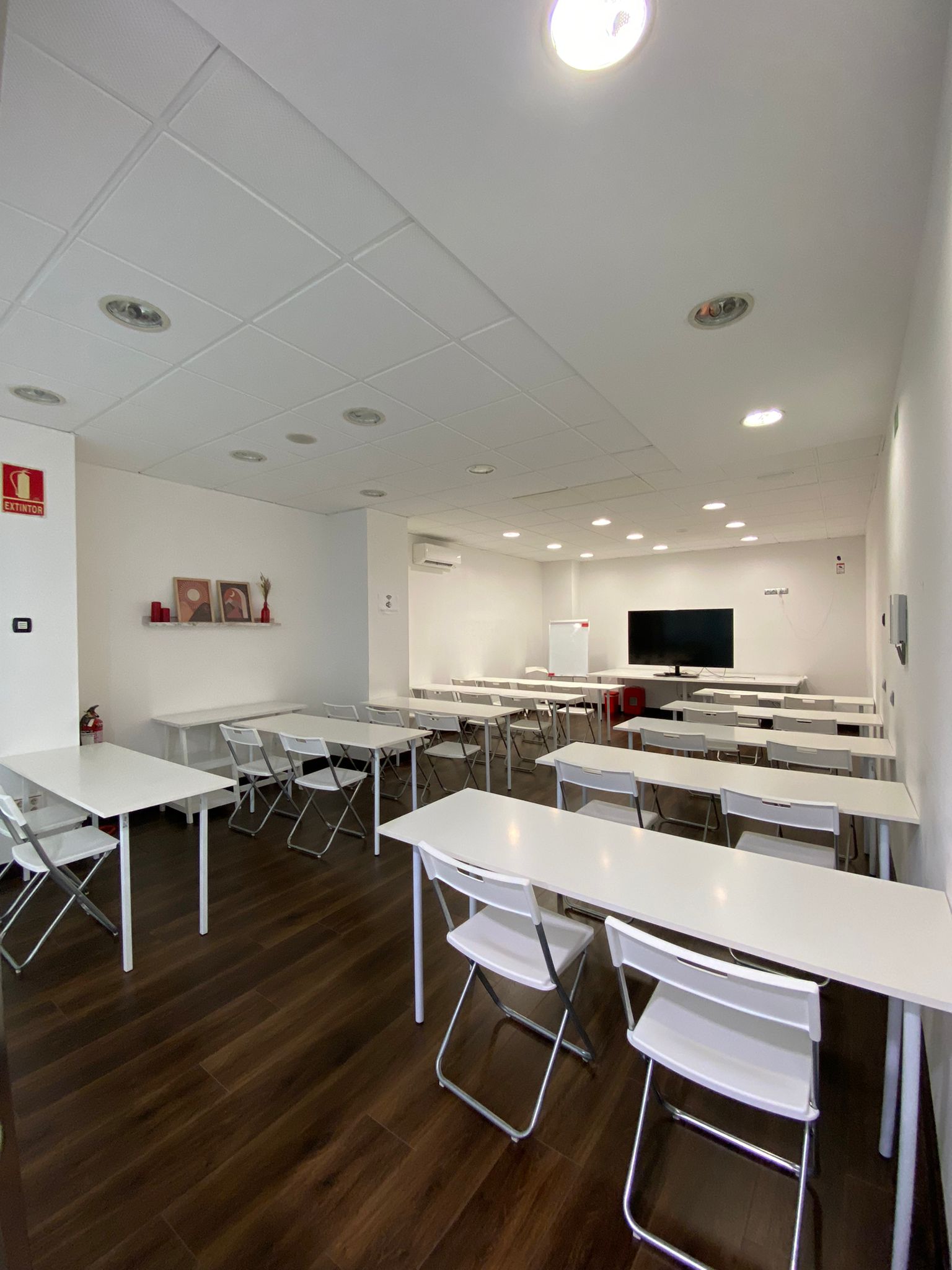 Mz Embajadores - Planta Superior - Coworking en Madrid - Foto 6