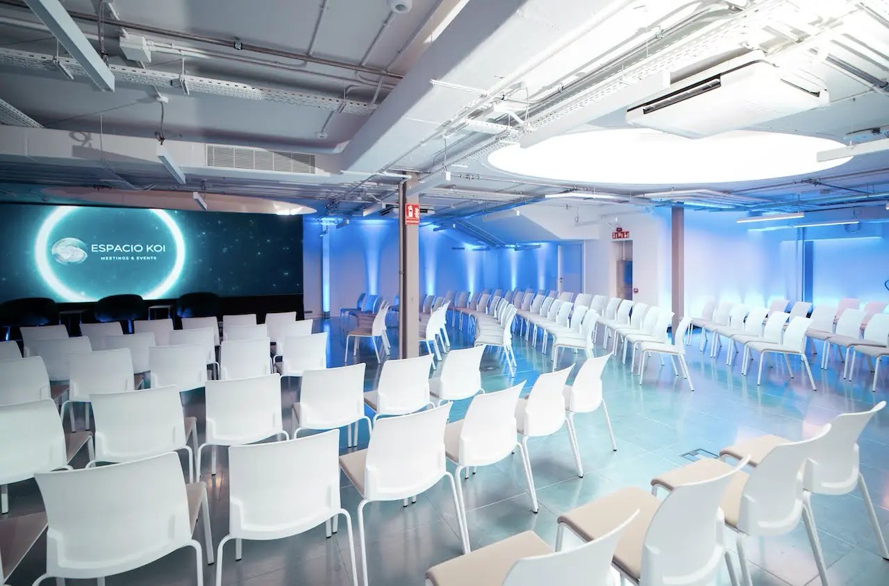 Espacio Koi - Sala/Salón en Madrid - Foto 13