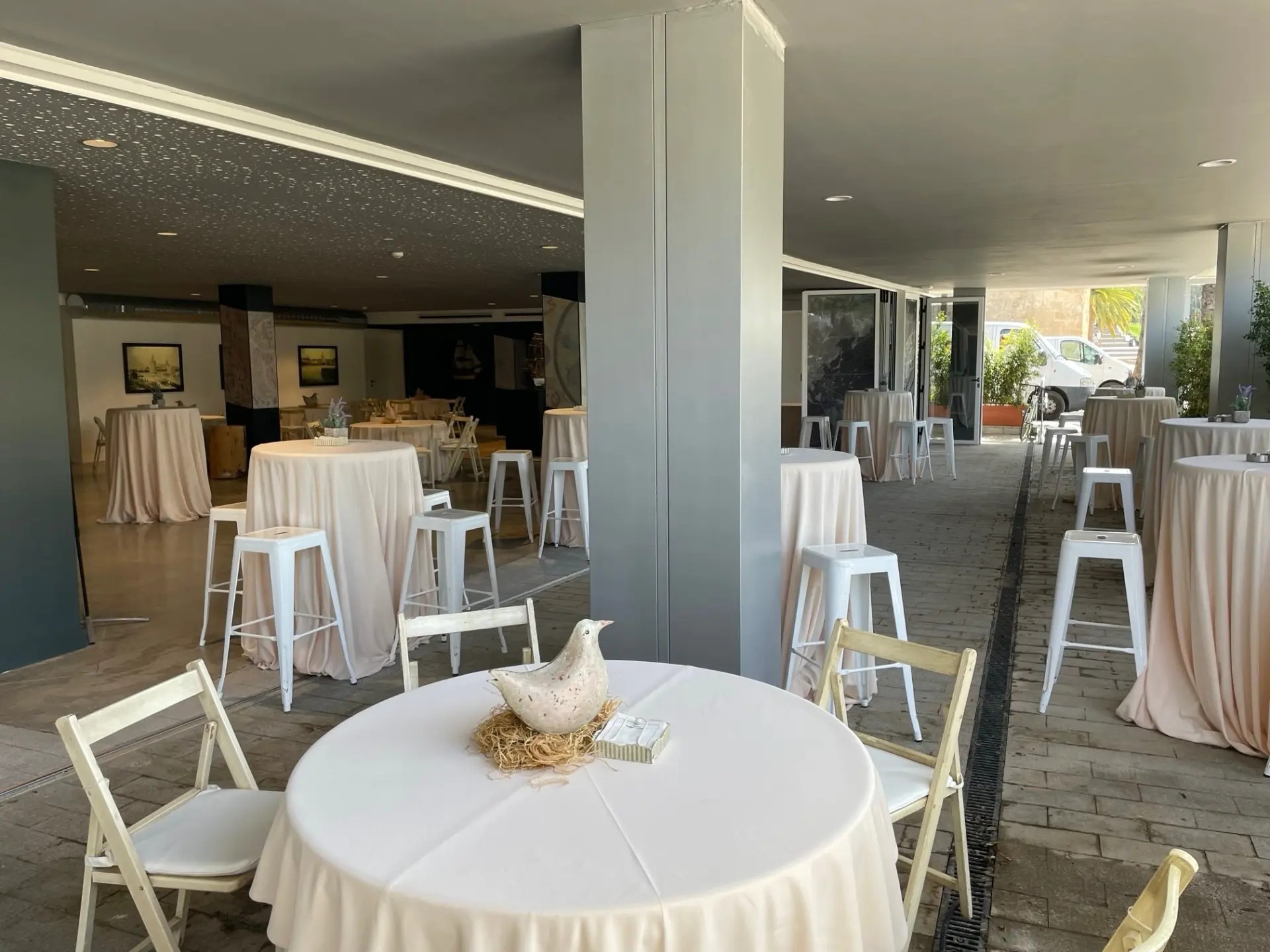 Espacio Exploraterra - Sala/Salón en Sevilla - Foto 9
