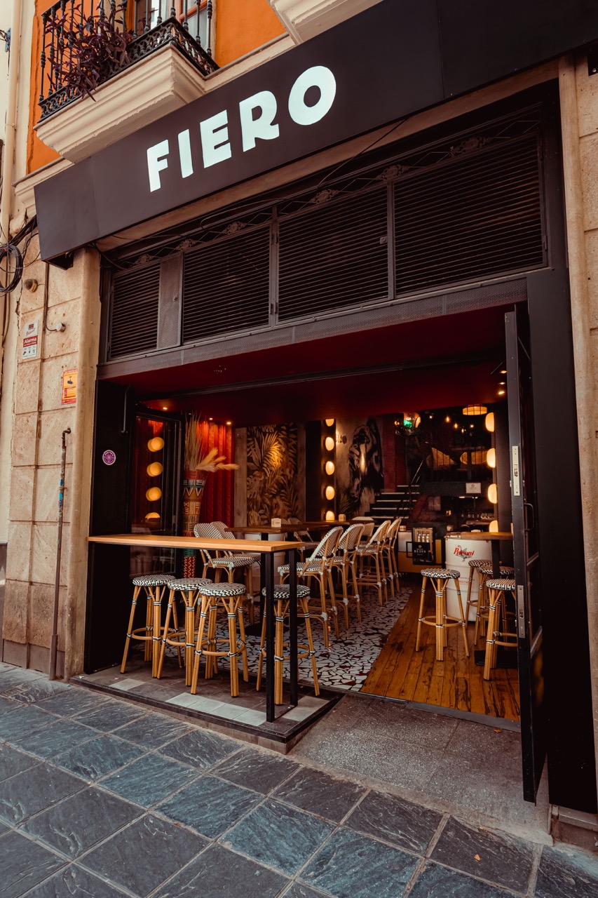 Fiero - Grupo Paripé - Restaurantes en Granada - Foto 12