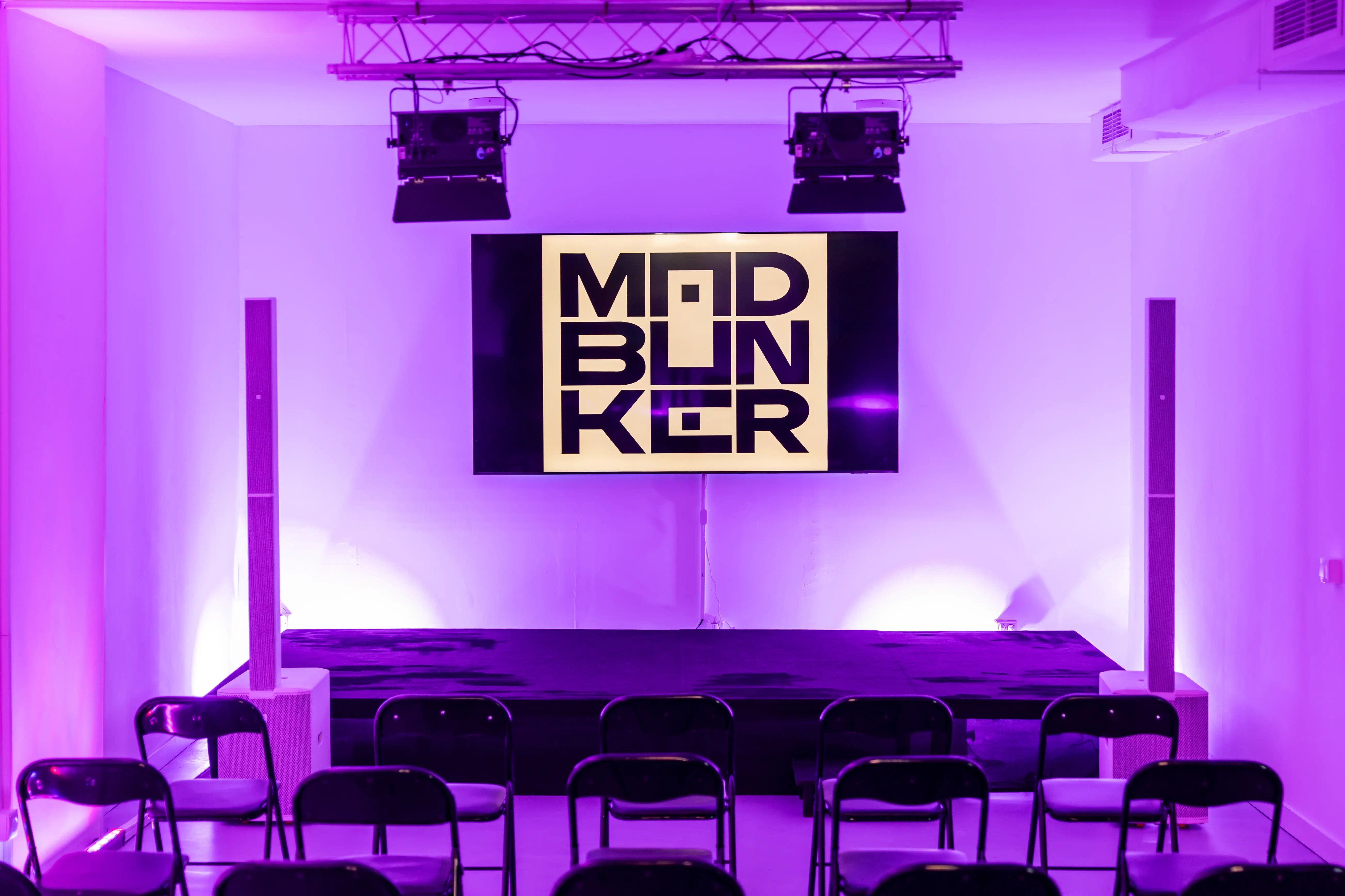 Mad Bunker - Coworking en Madrid - Foto 39