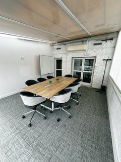 Coworking la Fabrica - Madrid Norte - Coworking en Madrid - Foto 6