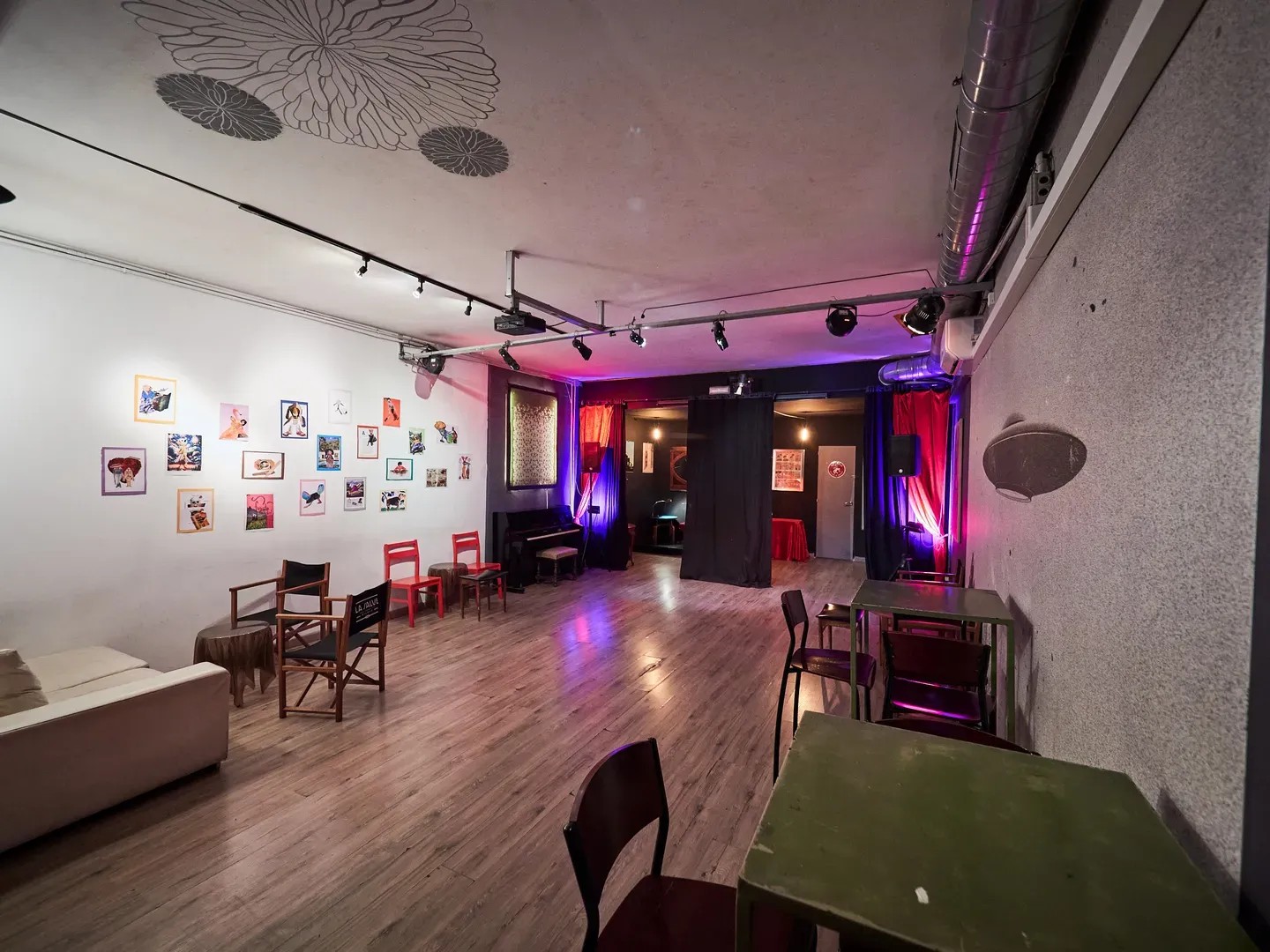 Inusual Project - Sala/Salón en Barcelona - Foto 8