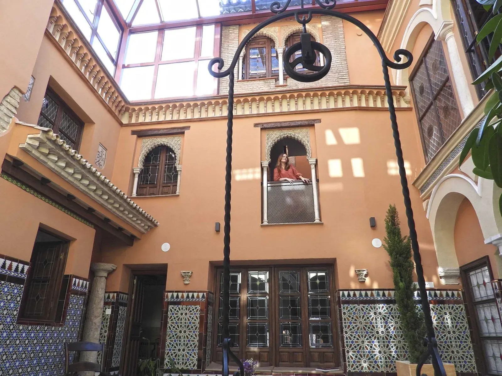 La Casa del Cipres - Sala/Salón en Córdoba - Foto 12