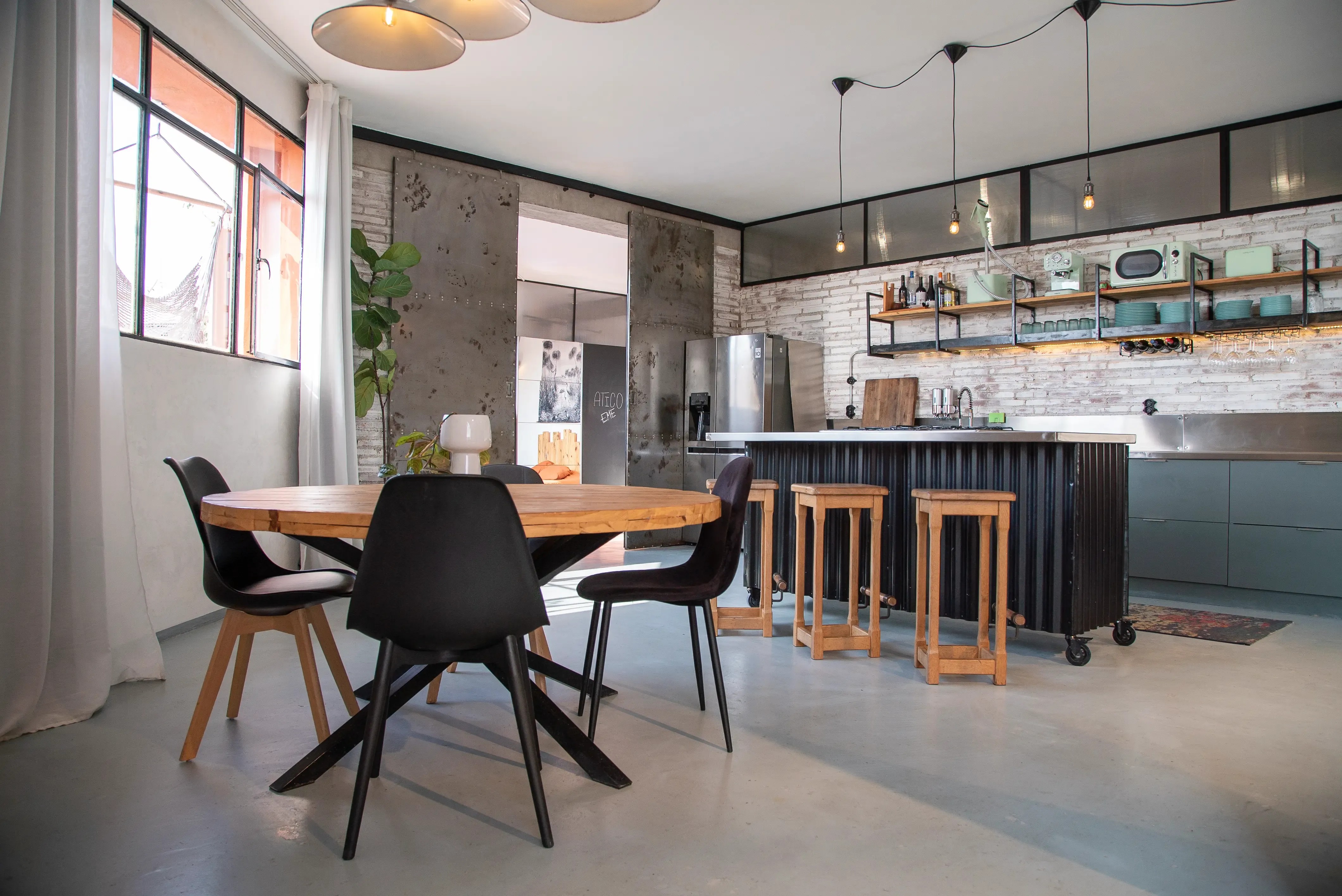 Ático Eme - Barcelona - Casa/Piso en Barcelona - Foto 22