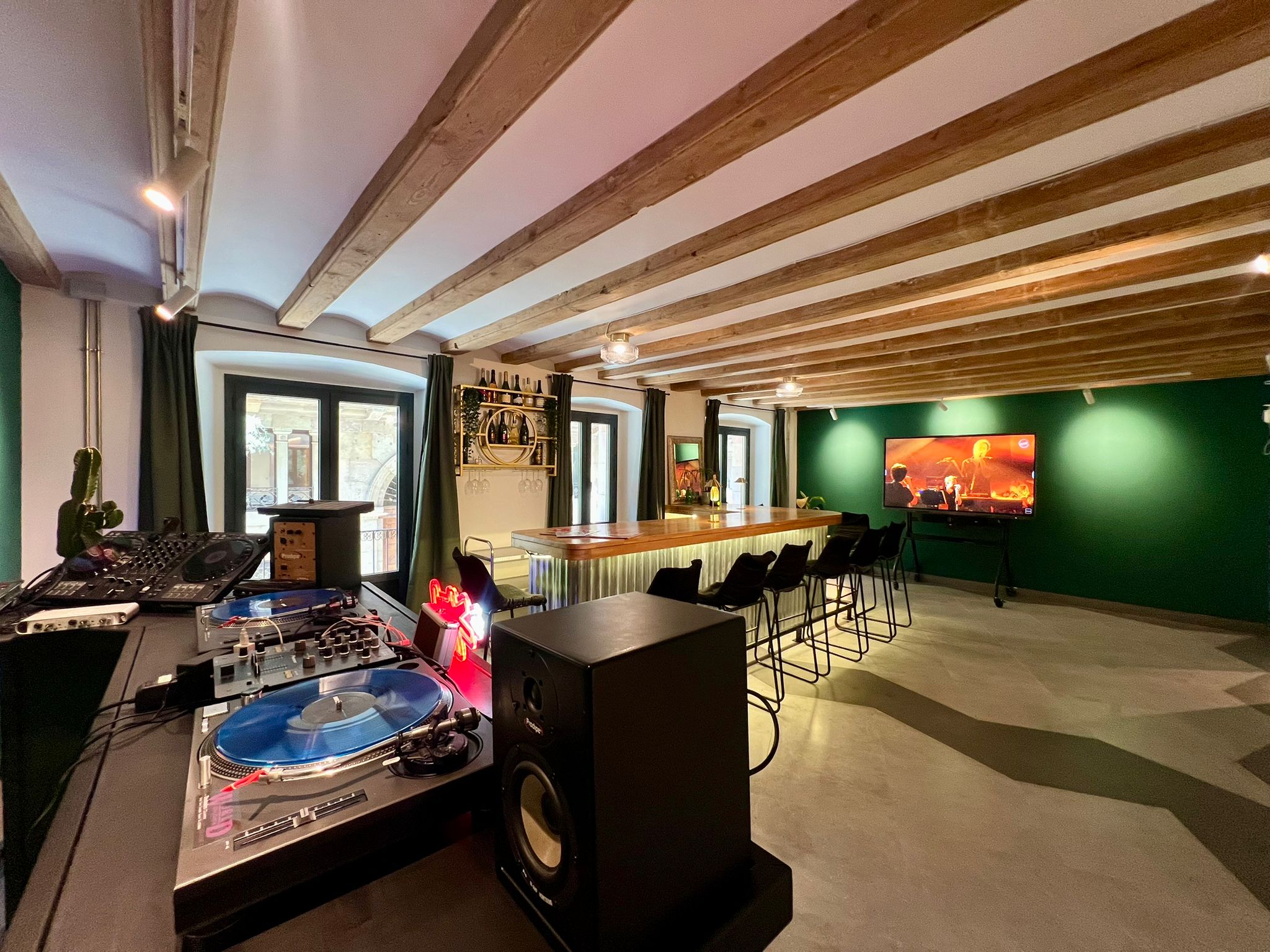 Reina Cristina - Coworking en Barcelona - Foto 6