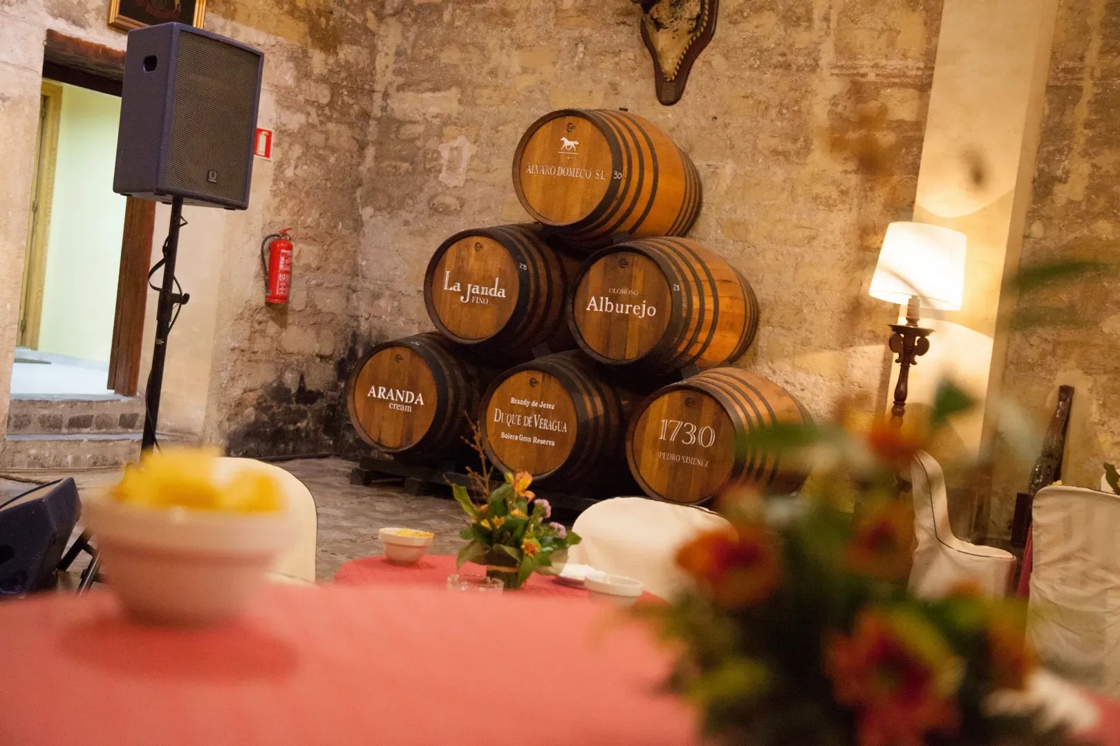 Bodegas Alvaro Domecq - Quinta en Cádiz - Foto 10