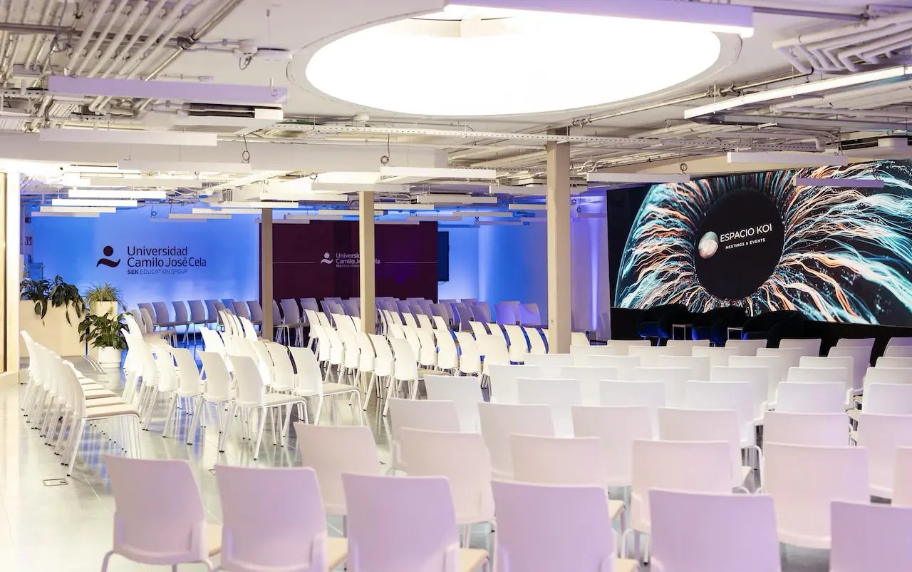 Espacio Koi - Sala/Salón en Madrid - Foto 31
