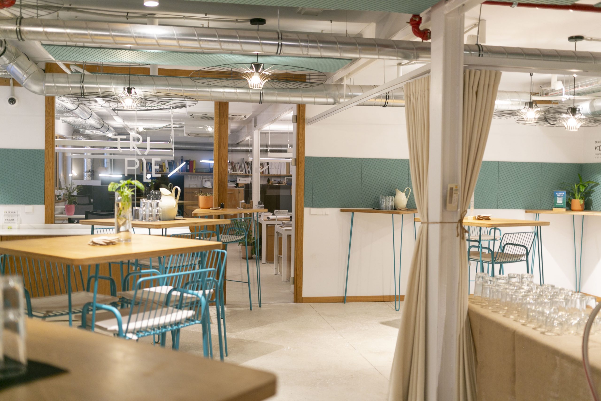 Triple - Coworking en Madrid - Foto 12
