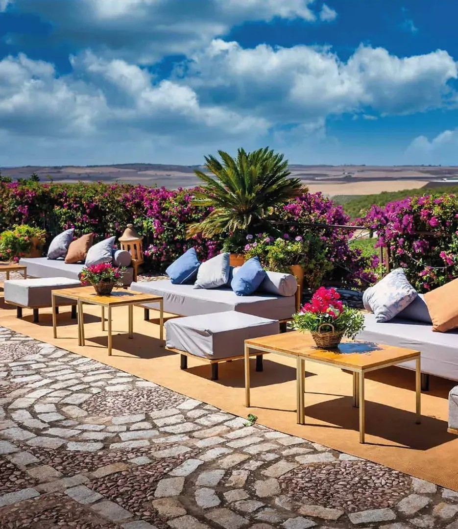 Bodegas Luis Perez - Quinta en Cádiz - Foto 10