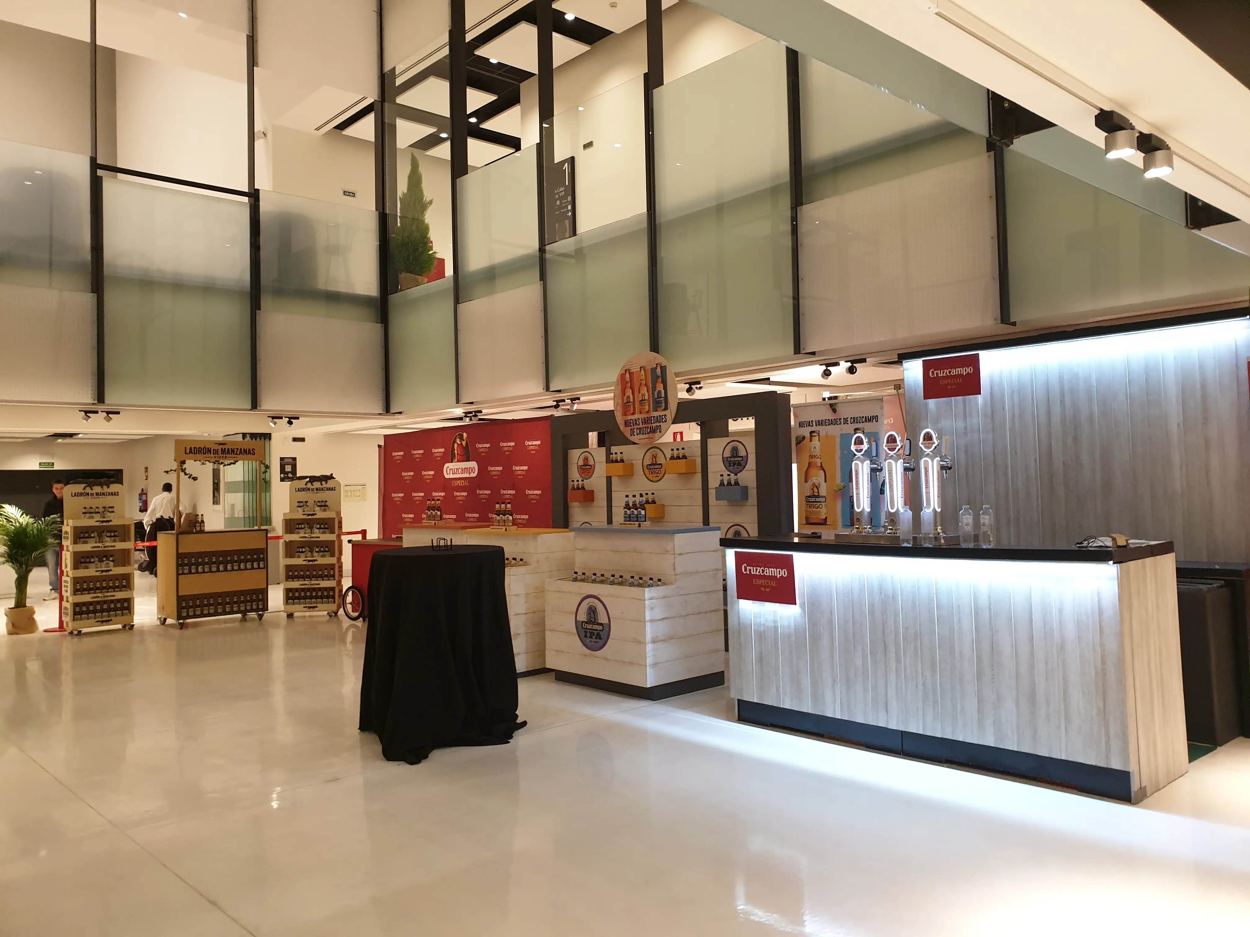 Cartuja Center - Sala/Salón en Sevilla - Foto 63