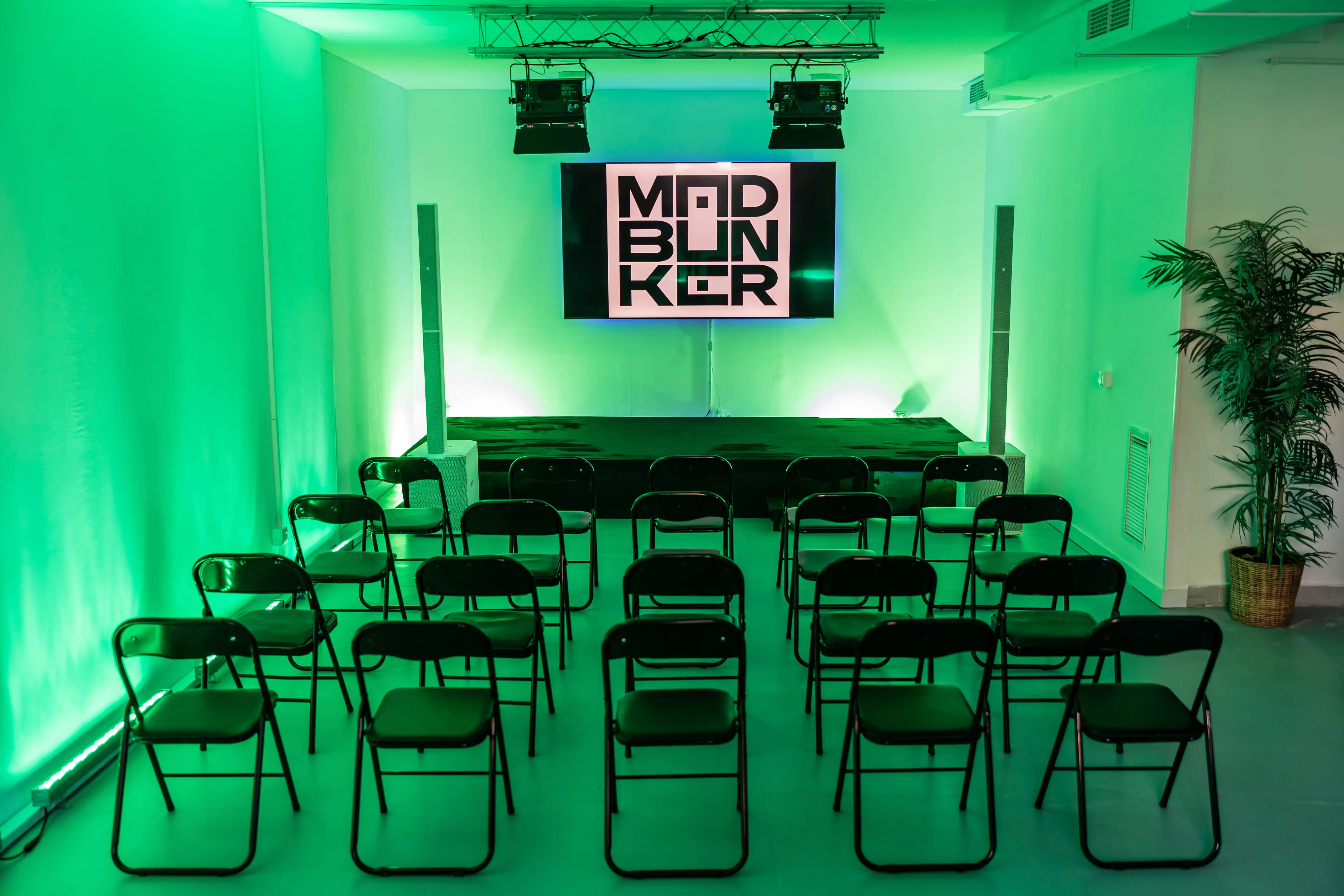 Mad Bunker - Coworking en Madrid - Foto 37