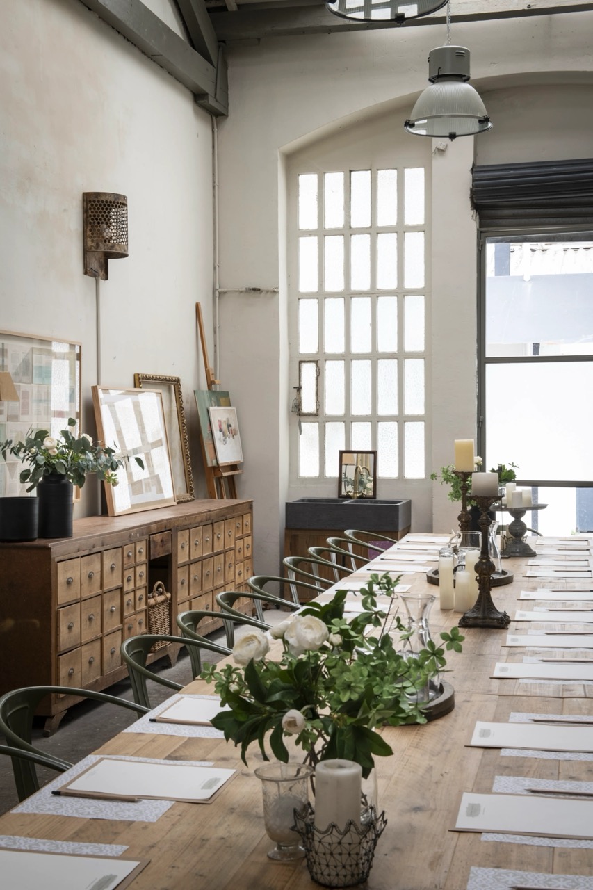 Estudio Cfq - Sala/Salón en Barcelona - Foto 12
