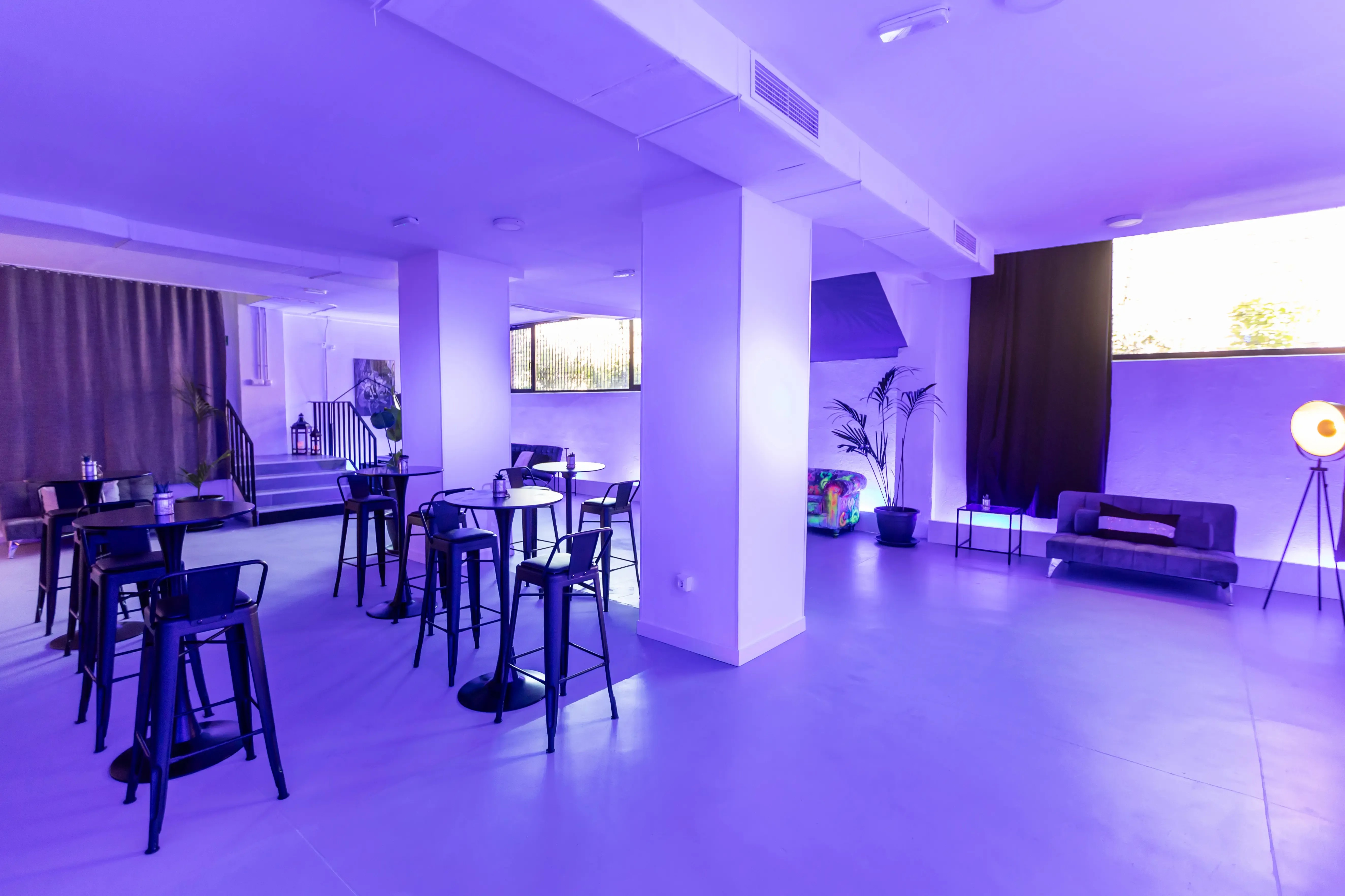 Mad Bunker - Coworking en Madrid - Foto 24