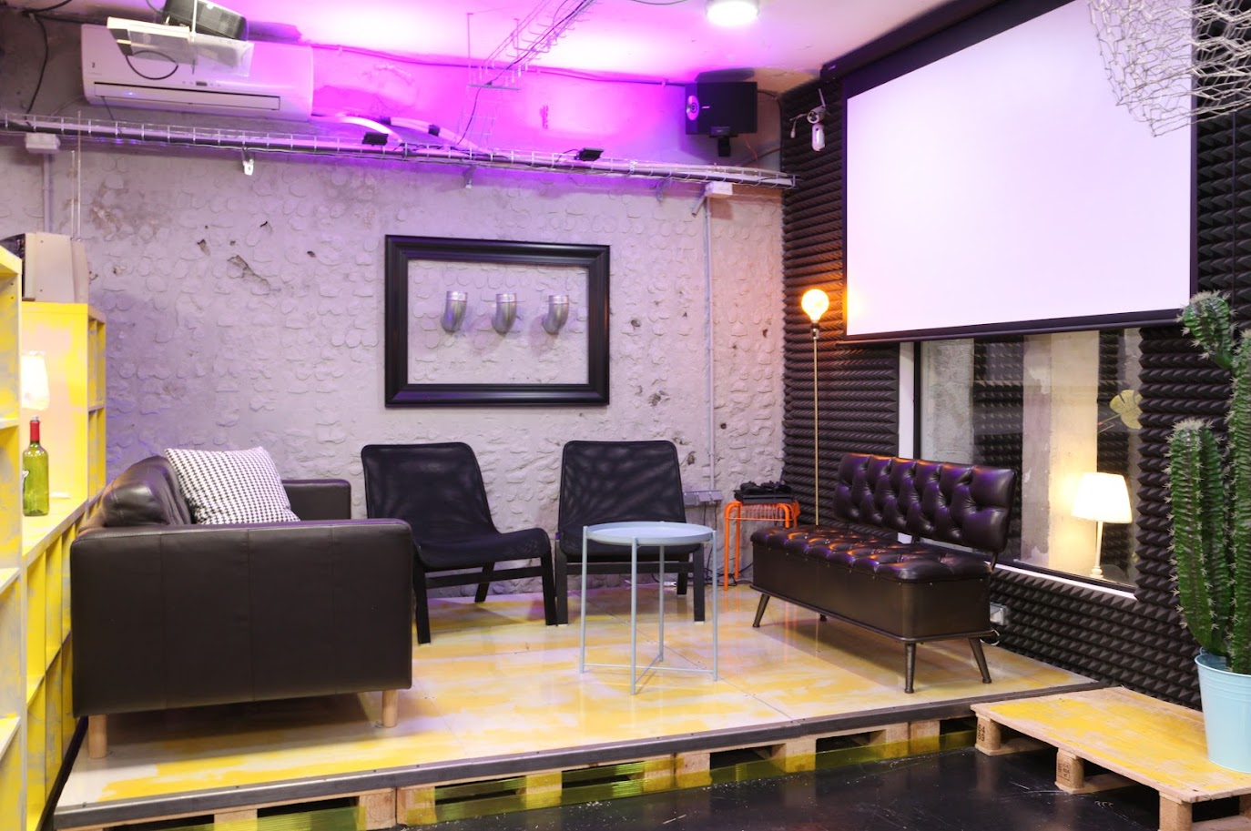 La Vaca Coworking - Sótano - Coworking en Barcelona - Foto 10