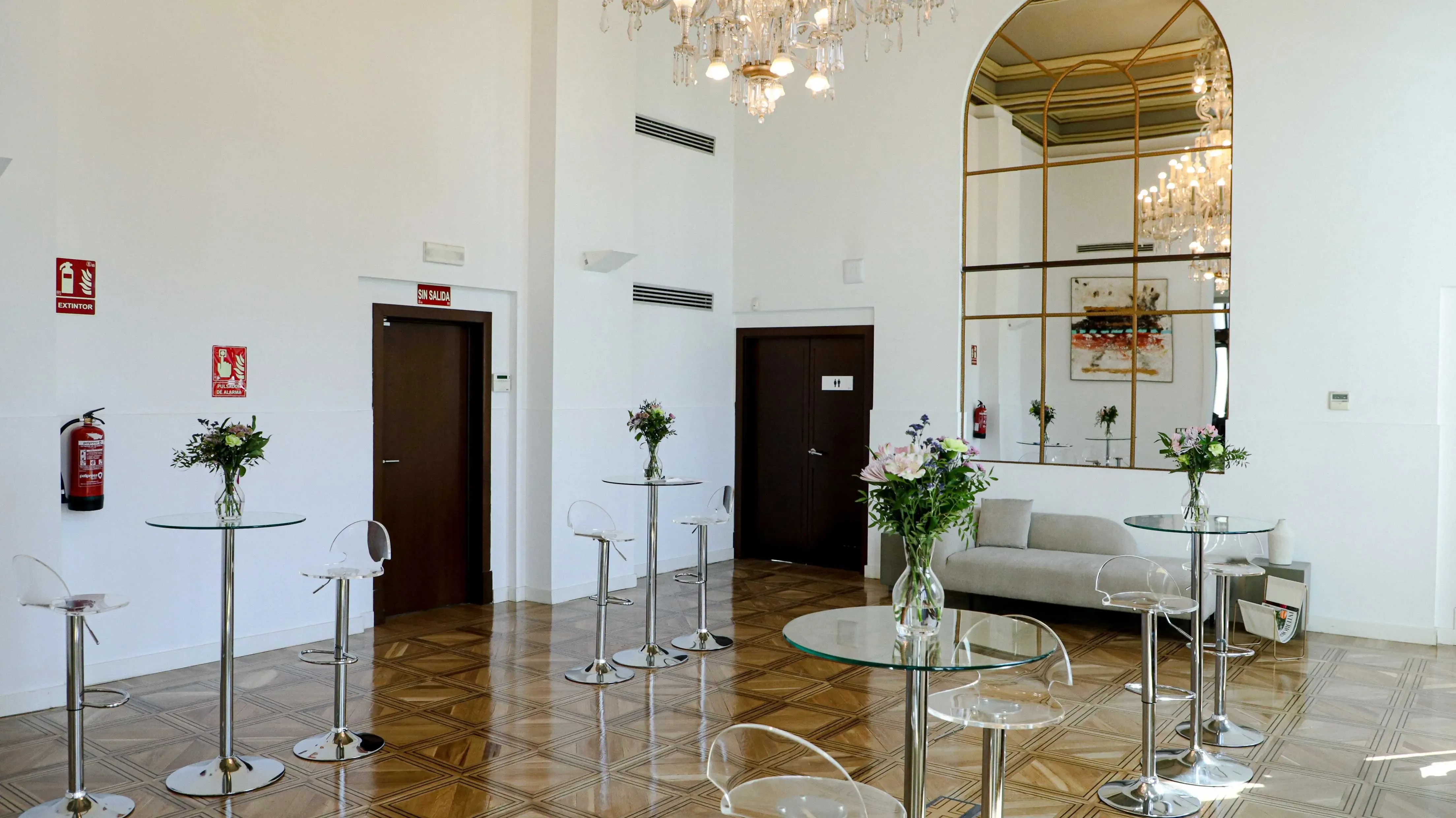 Gv Venue - Coworking en Madrid - Foto 9